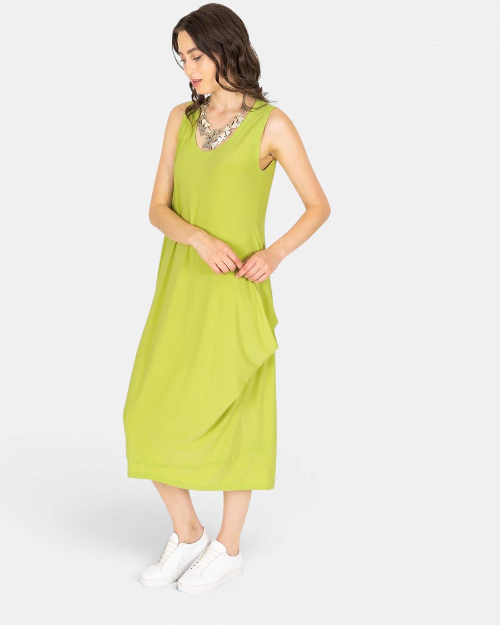 LEEZZA ärmelloses Kleid BERLIN