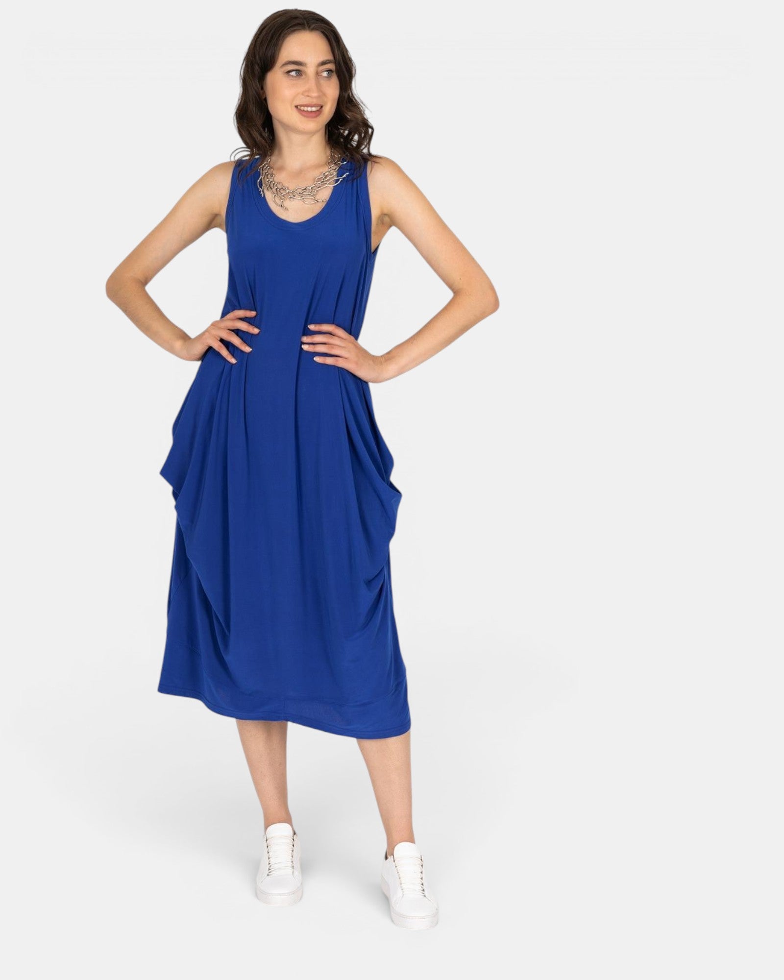 LEEZZA ärmelloses Kleid BERLIN
