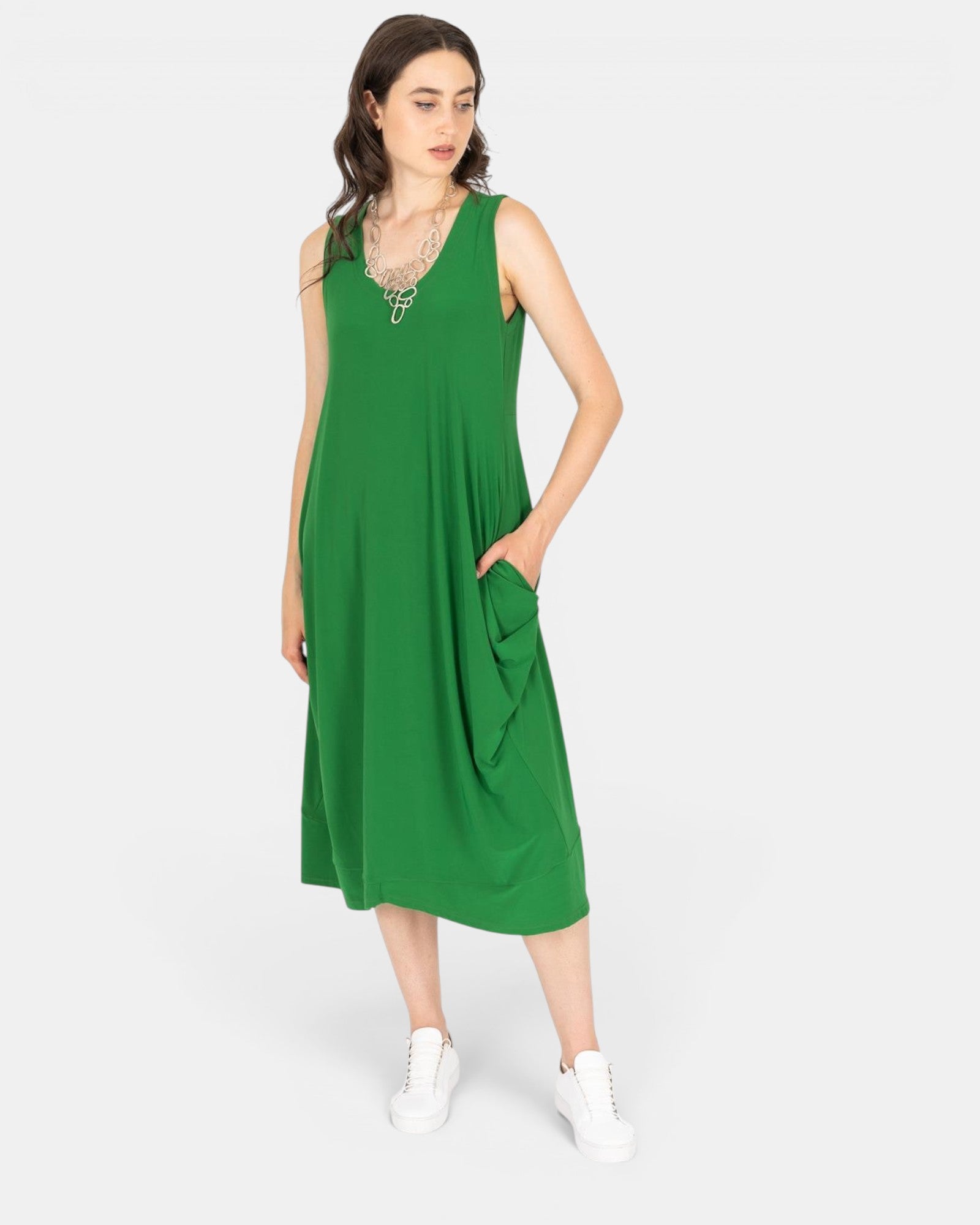LEEZZA ärmelloses Kleid BERLIN