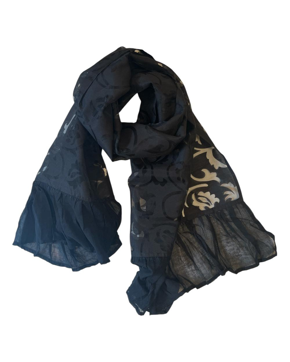 LEEZZA stola sjaal BAROK