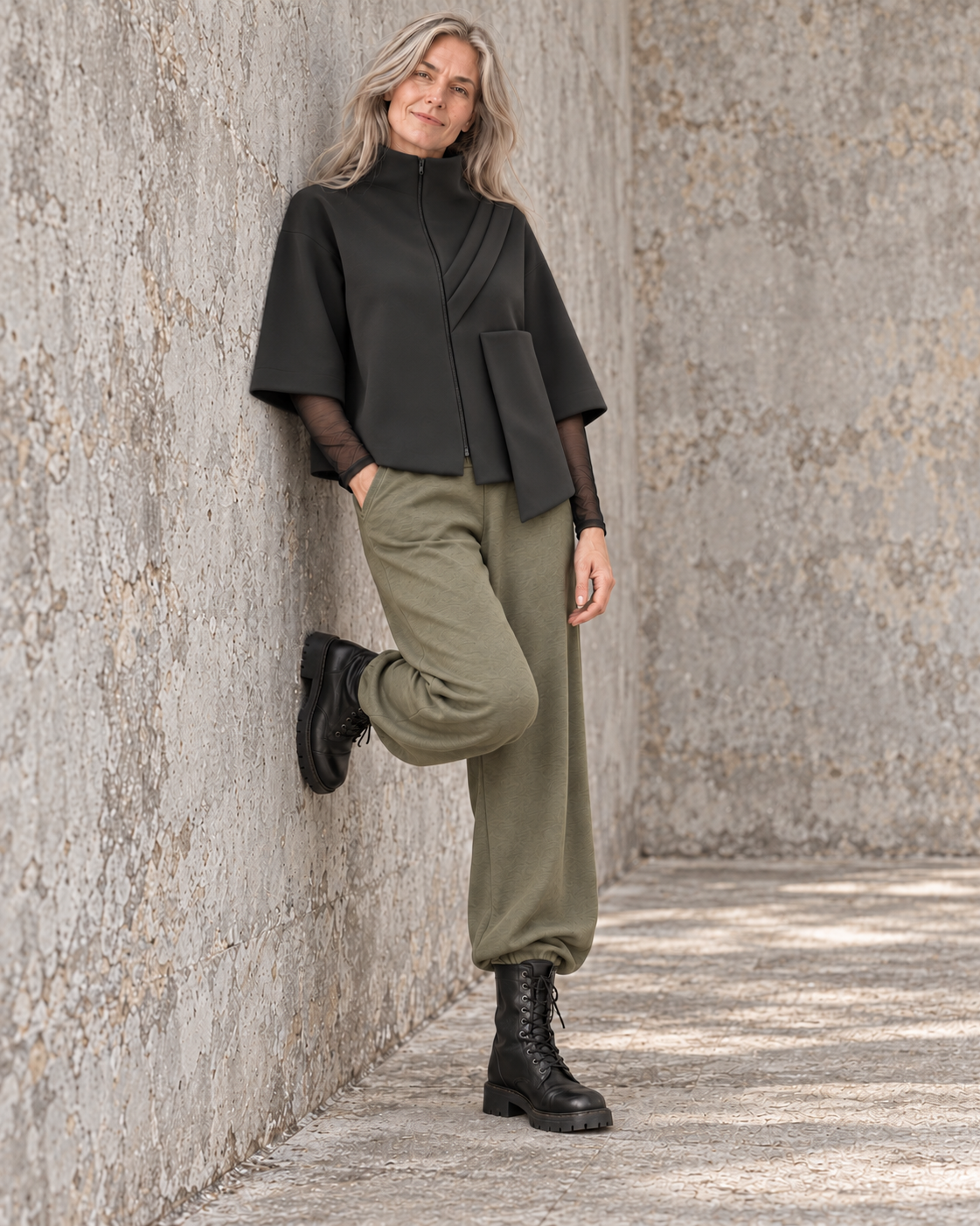 LOTUS EATERS broek EFFORIA