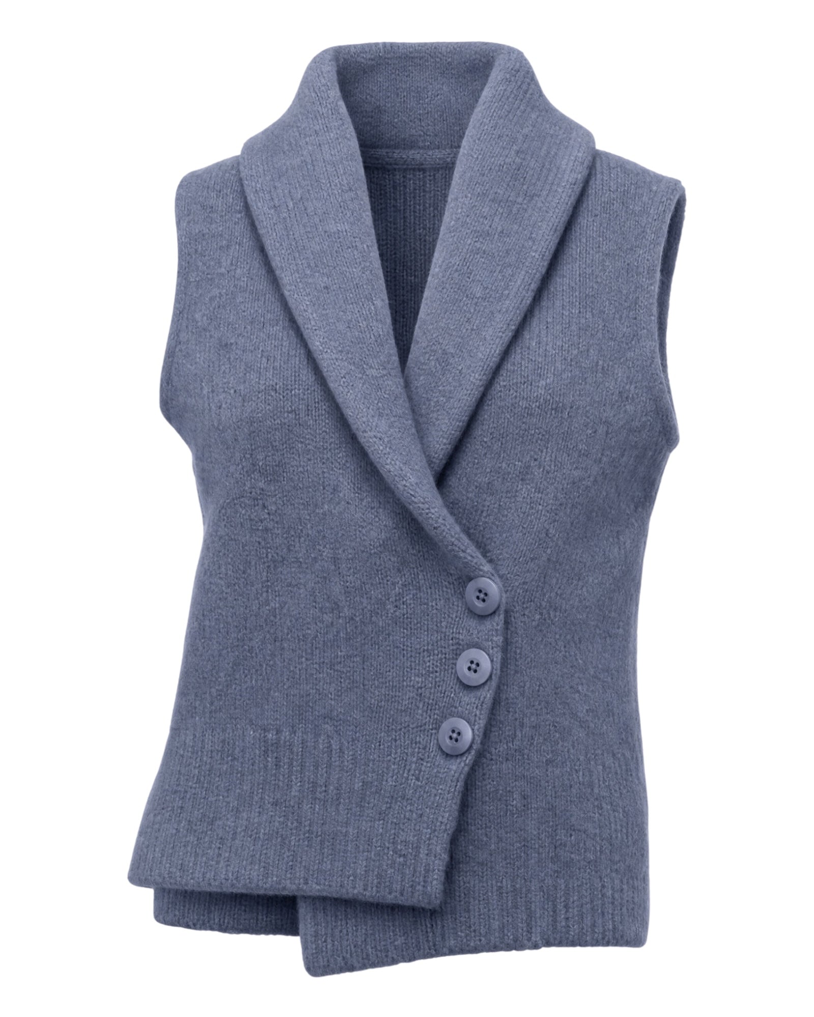 LOTUS EATERS gilet WALLA