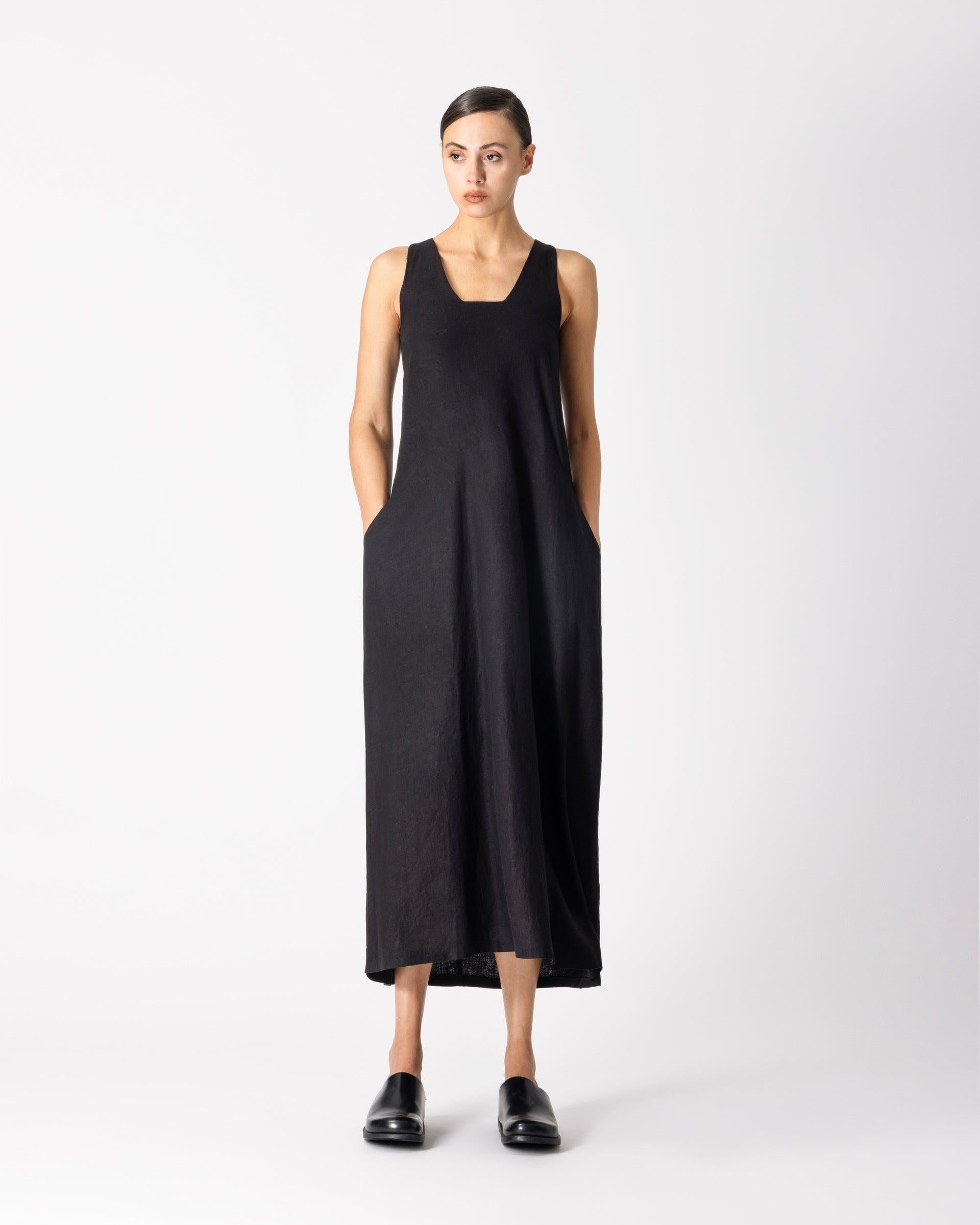 LOTUS EATERS jurk HAMERIA