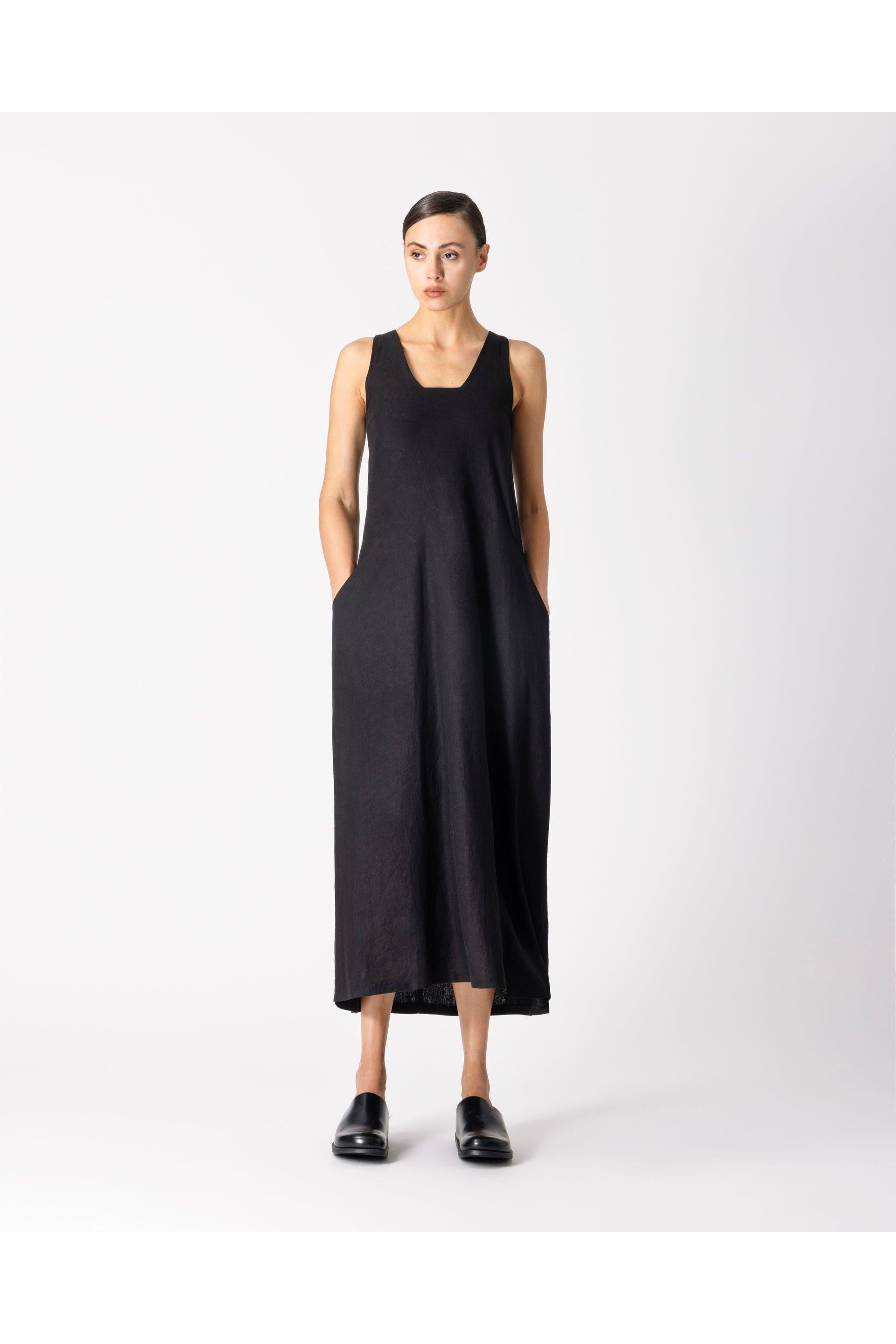 LOTUS EATERS jurk HAMERIA