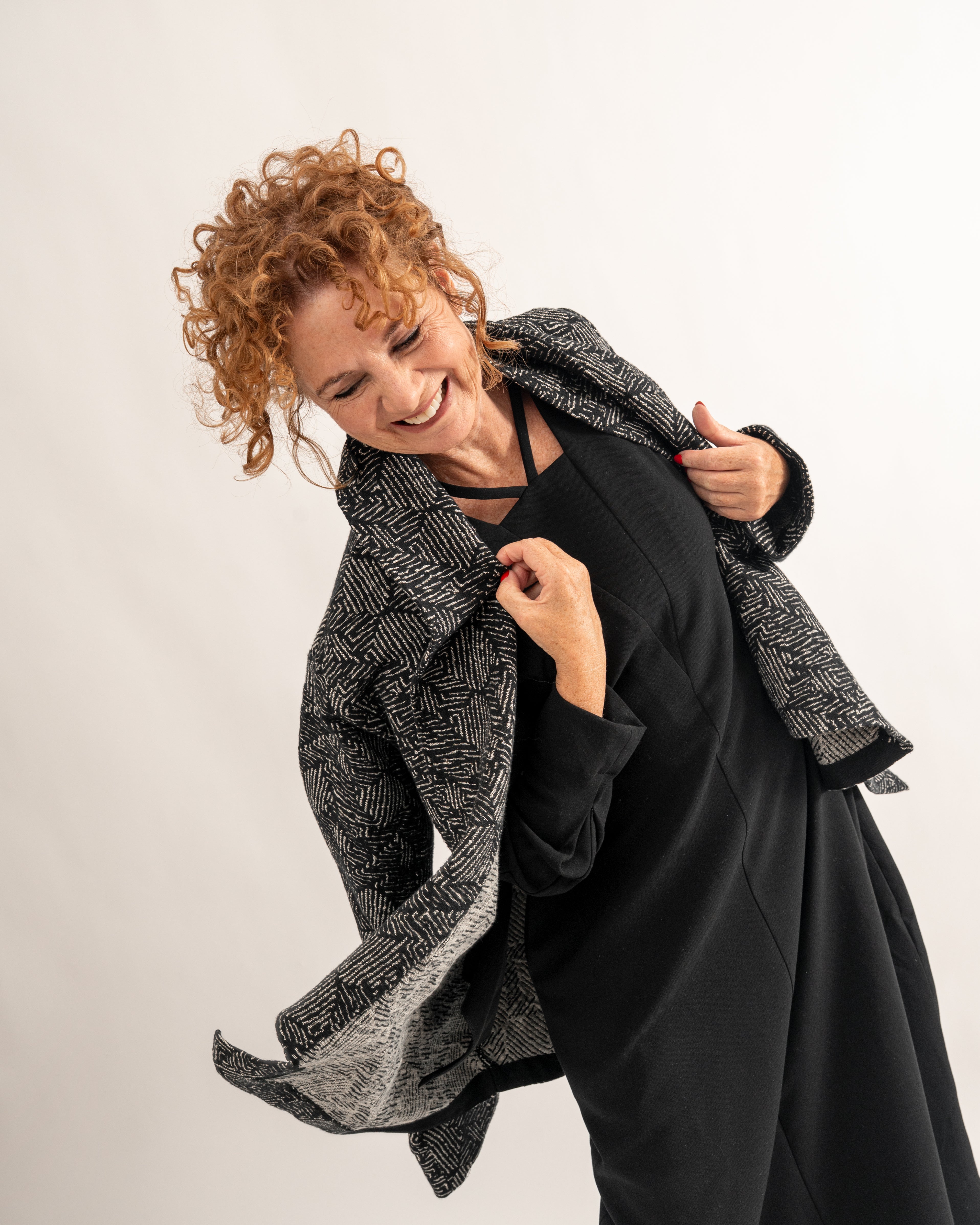 LOTUS EATERS jurk ORBIN