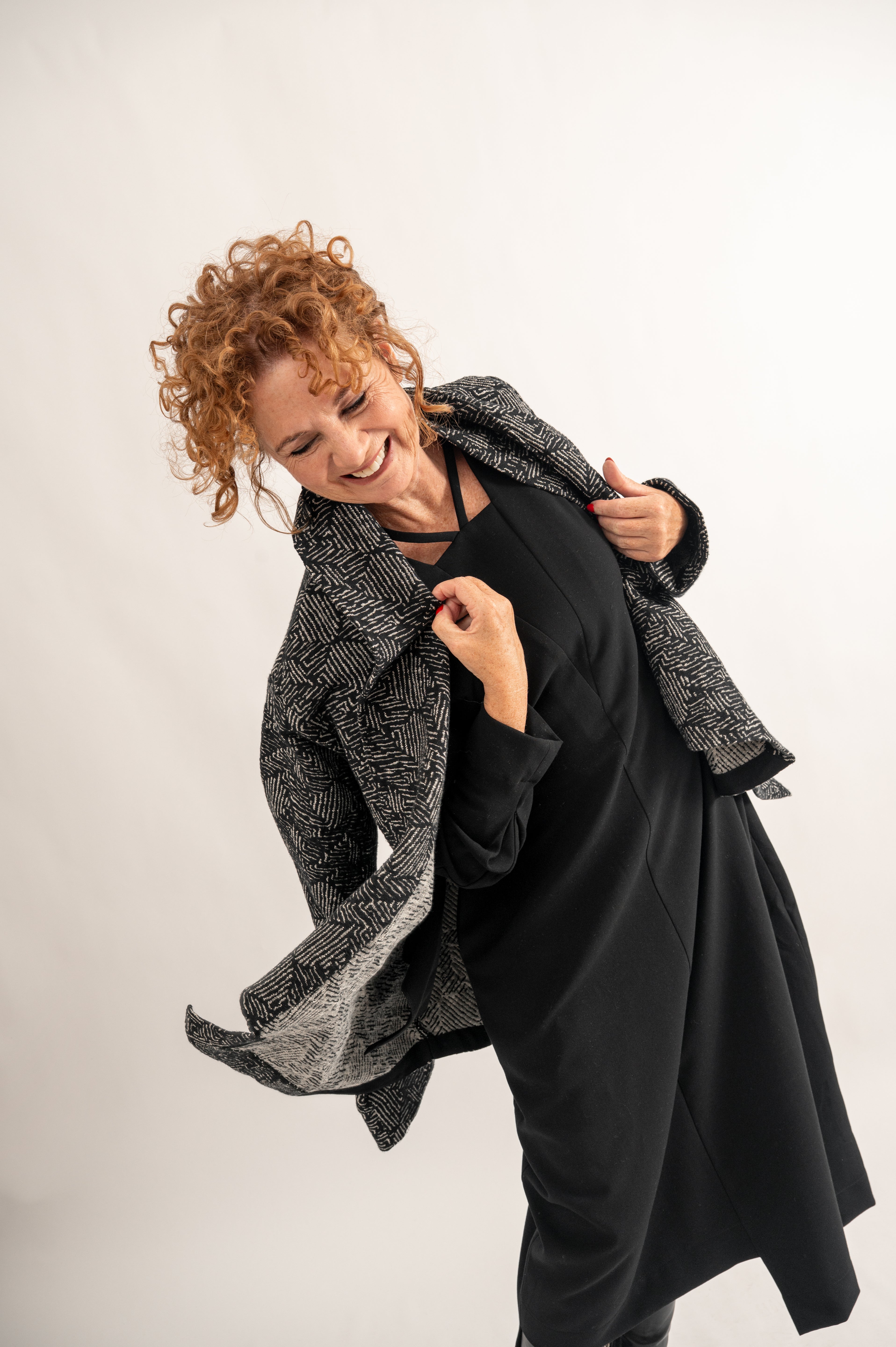 LOTUS EATERS jurk ORBIN