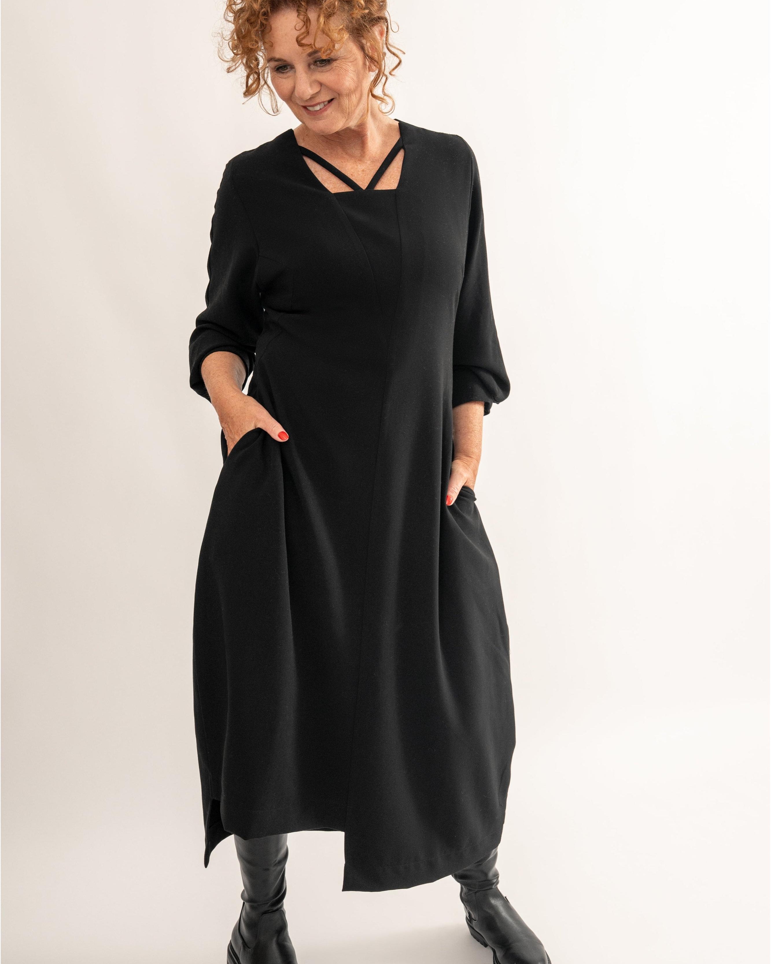 LOTUS EATERS jurk ORBIN