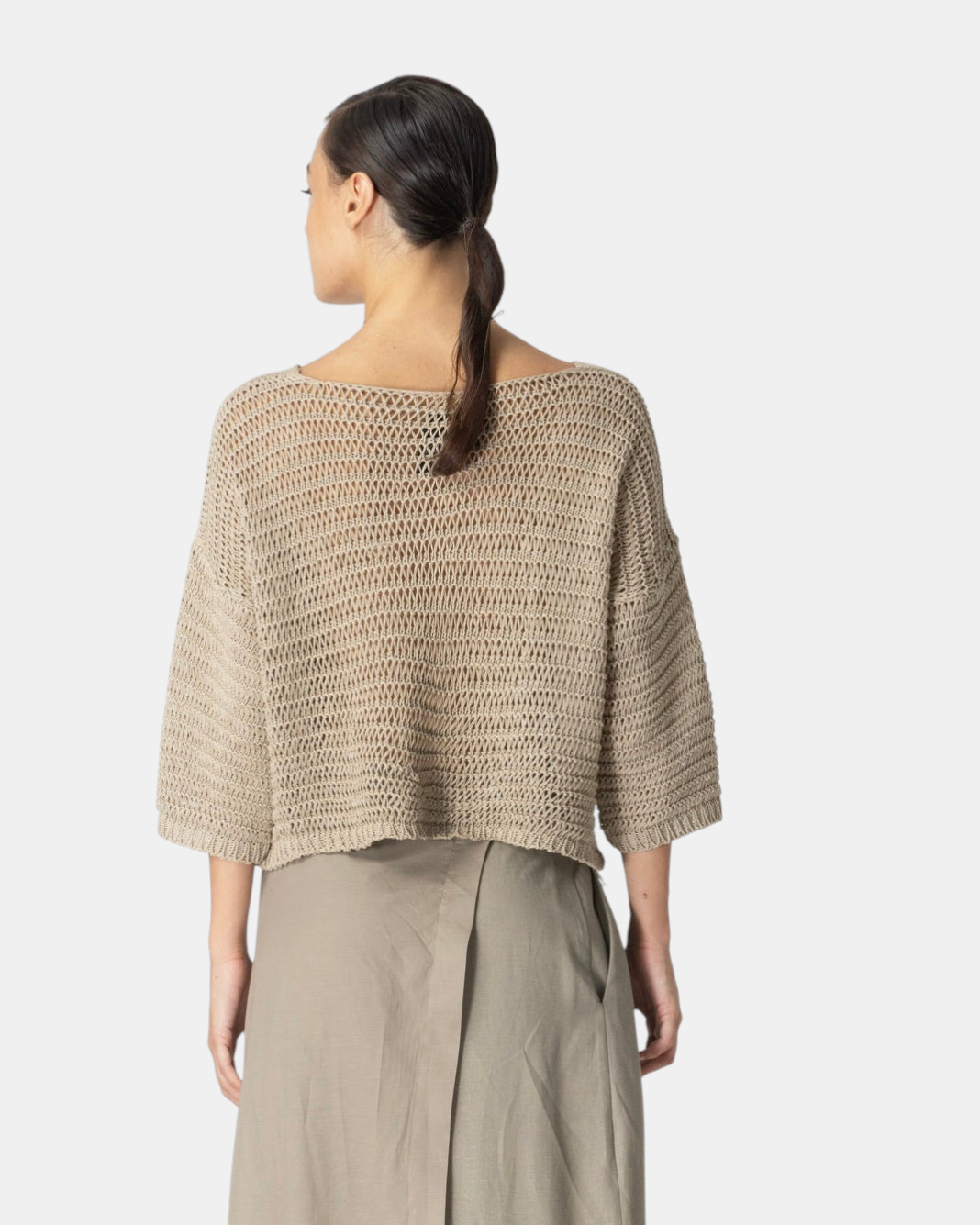 LOTUS EATERS pullover ELIN