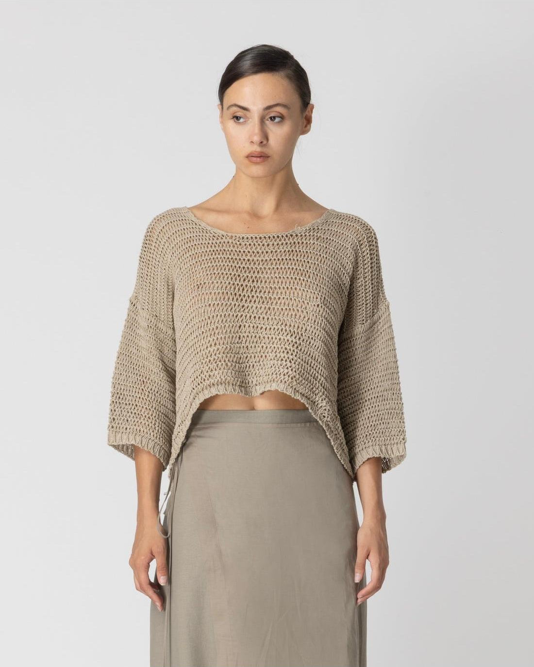 LOTUS EATERS pullover ELIN