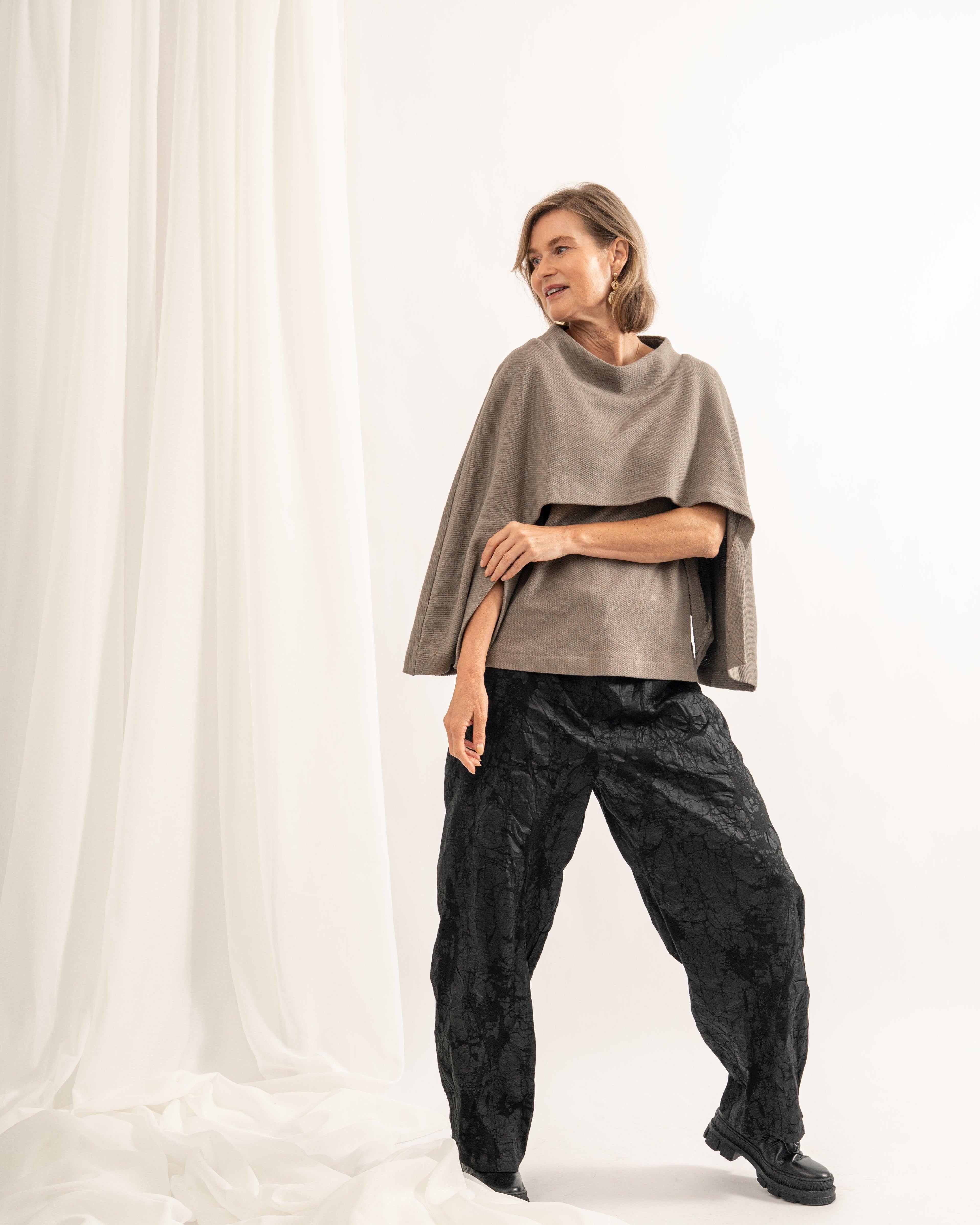 LOTUS EATERS Pullover KONI