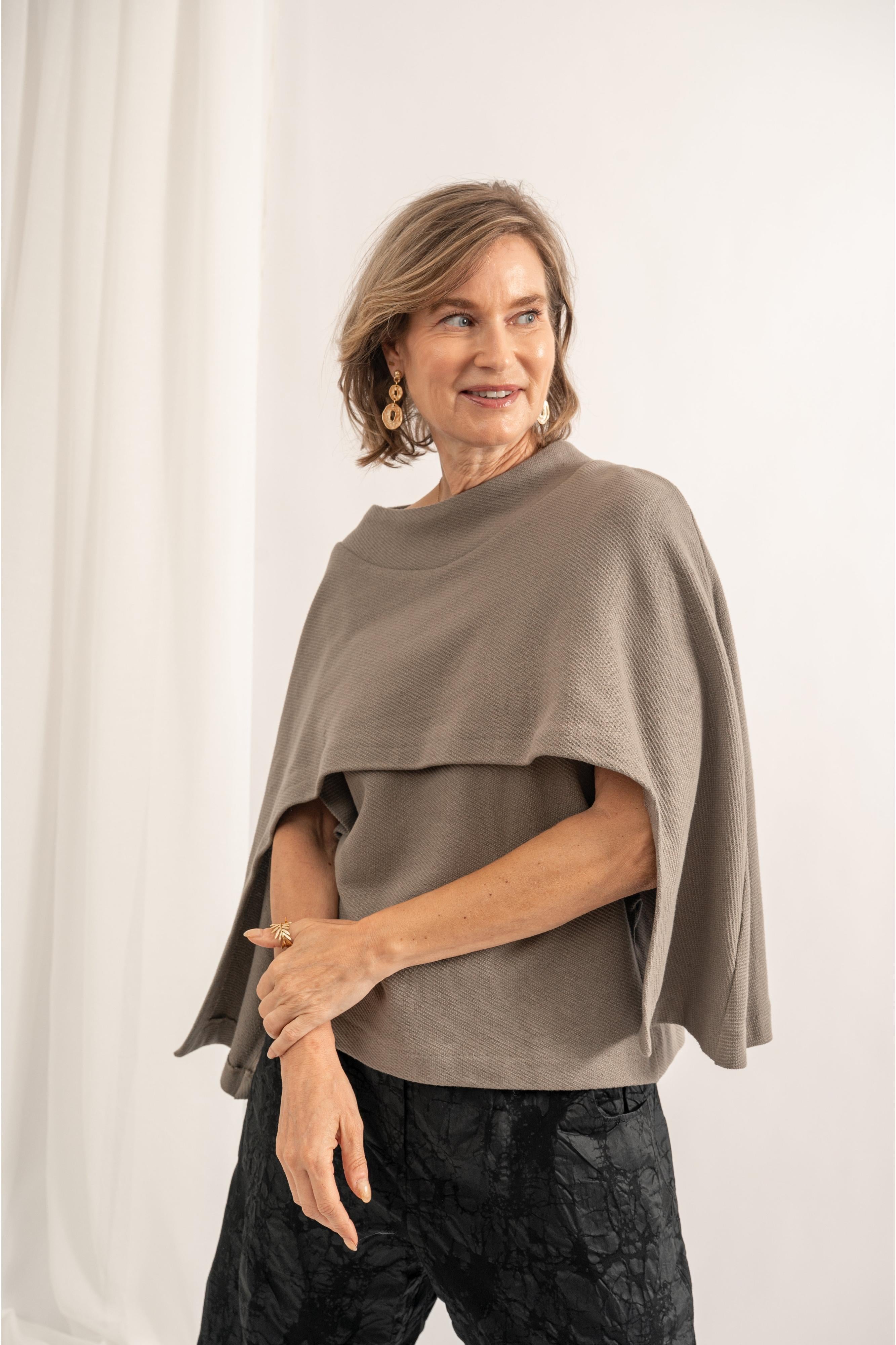 LOTUS EATERS Pullover KONI