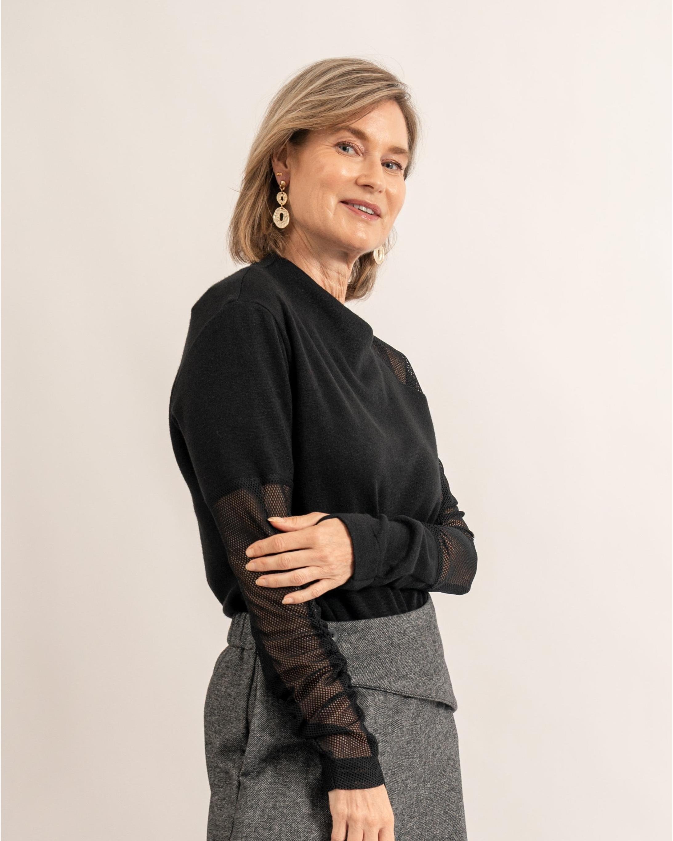 LOTUS EATERS pullover QUID