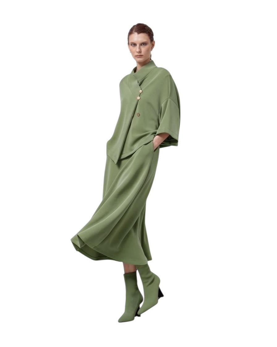 LOTUS EATERS Strickjacke AGONION