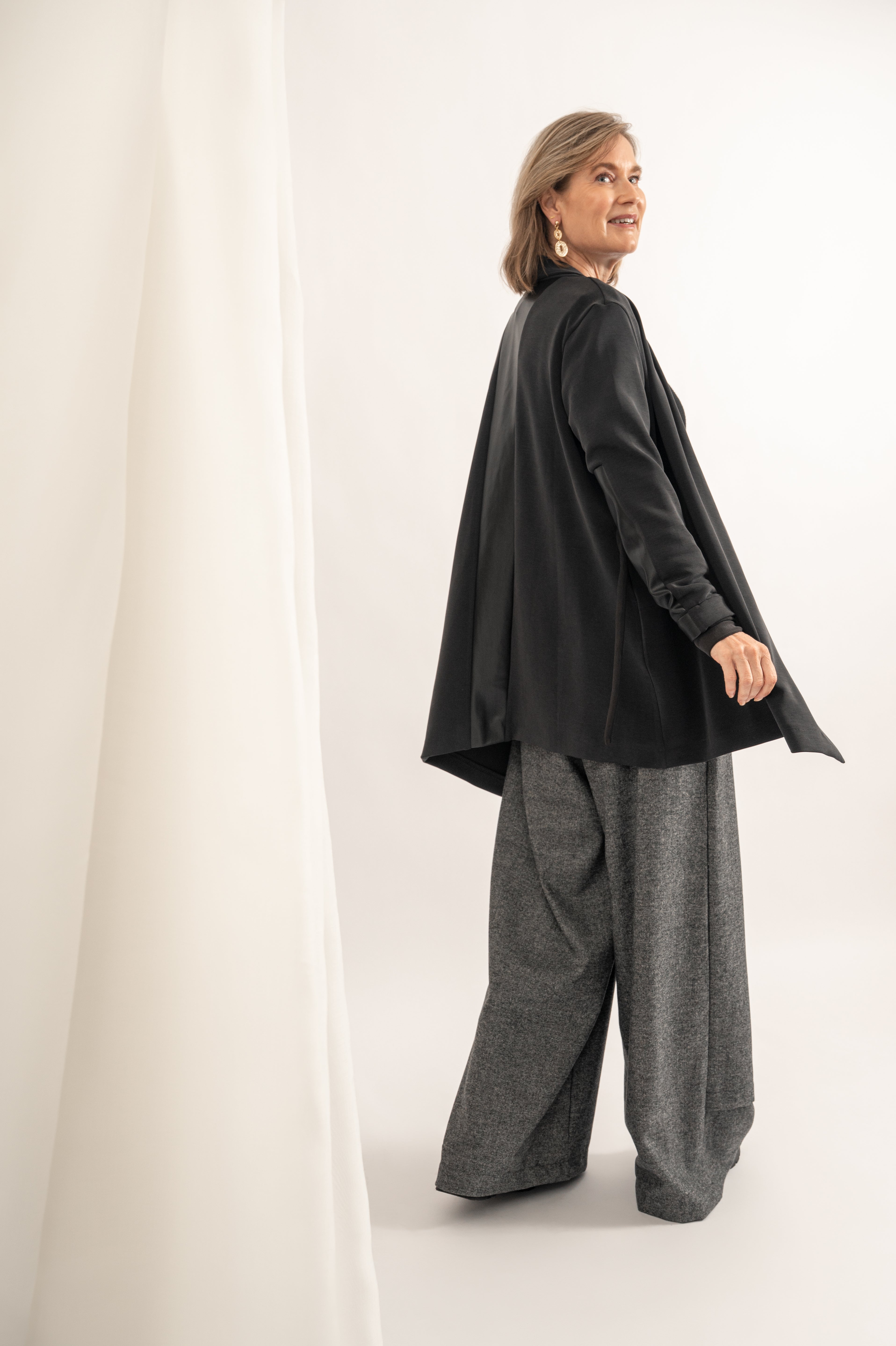 LOTUS EATERS vest SAVAK