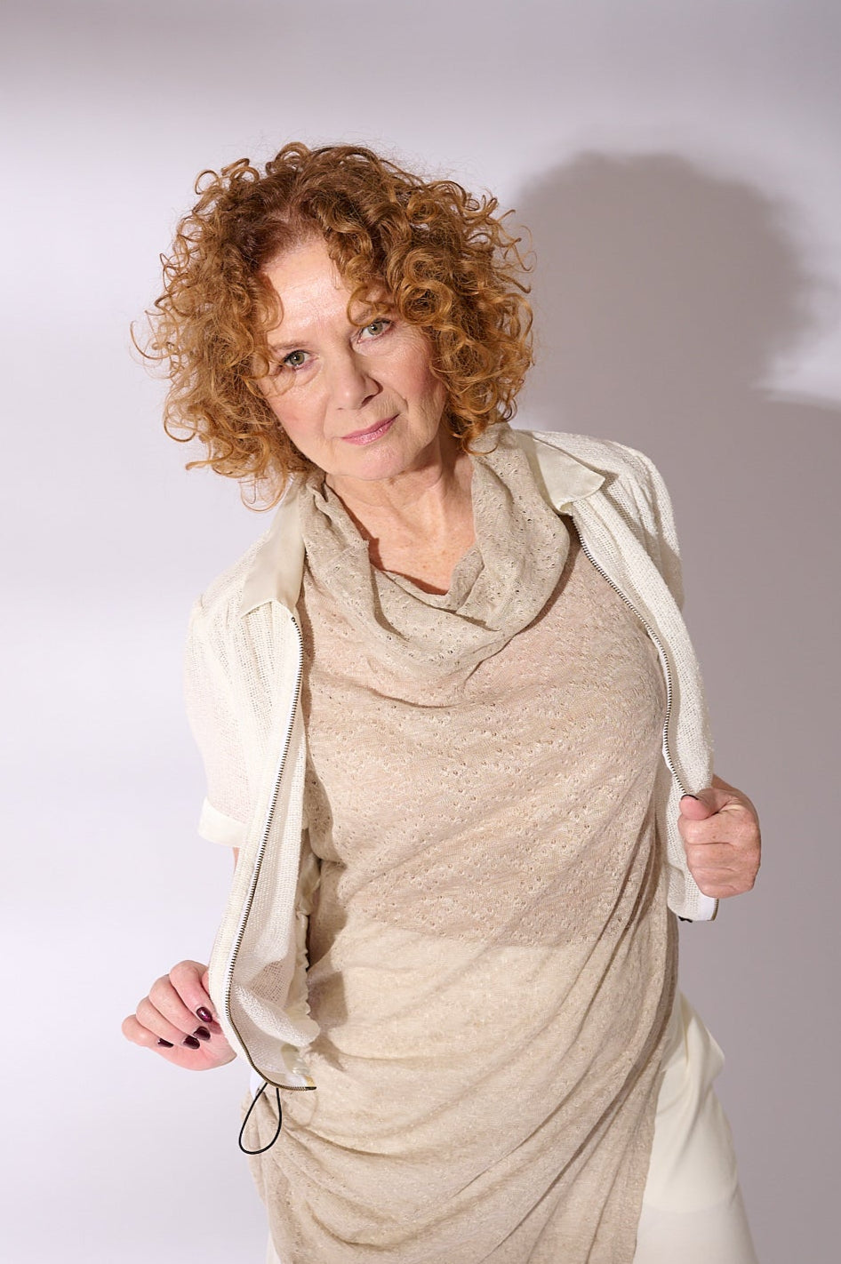 NÜ DENMARK blouse jasje ZAZIA