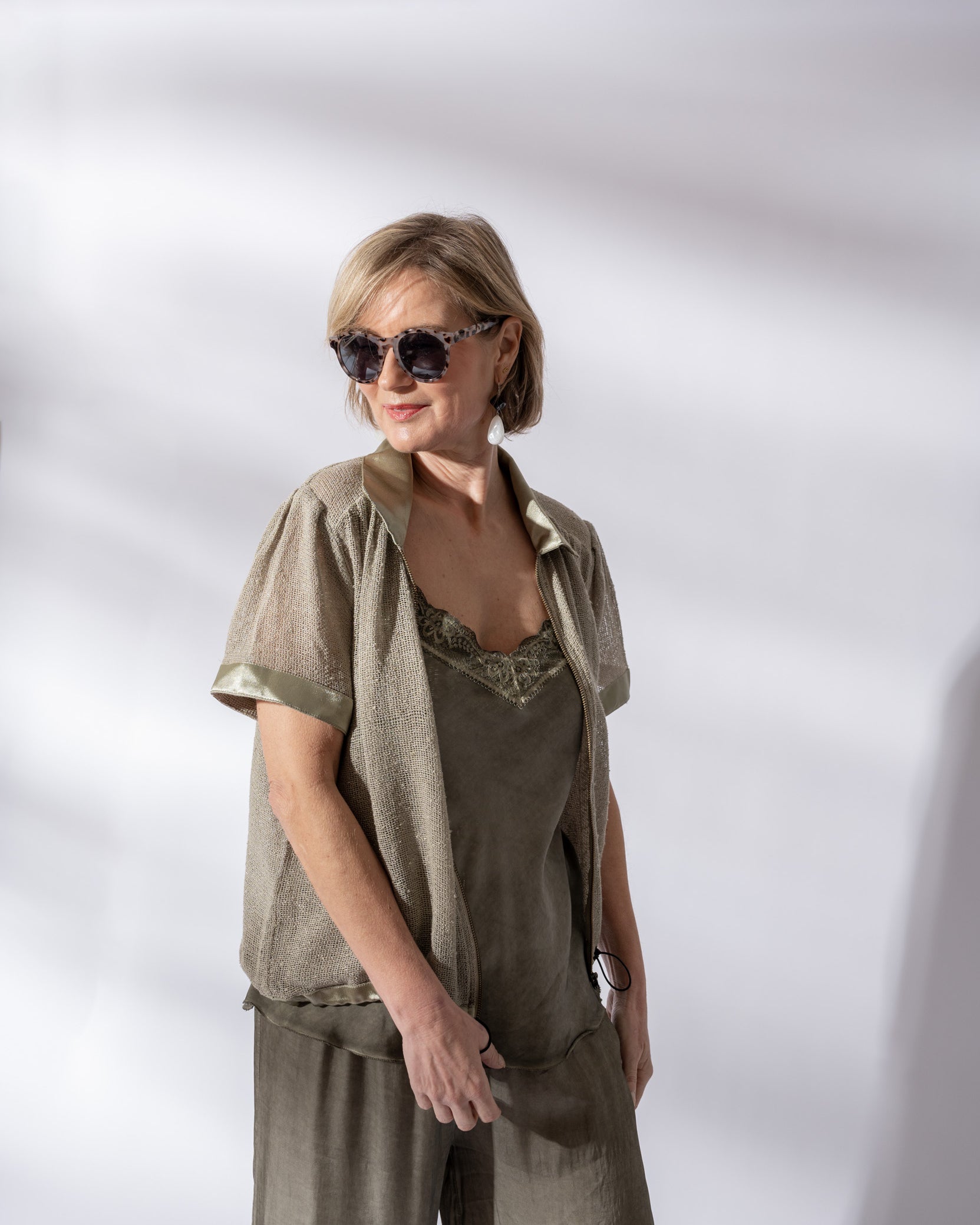 NÜ DENMARK blouse jasje ZAZIA