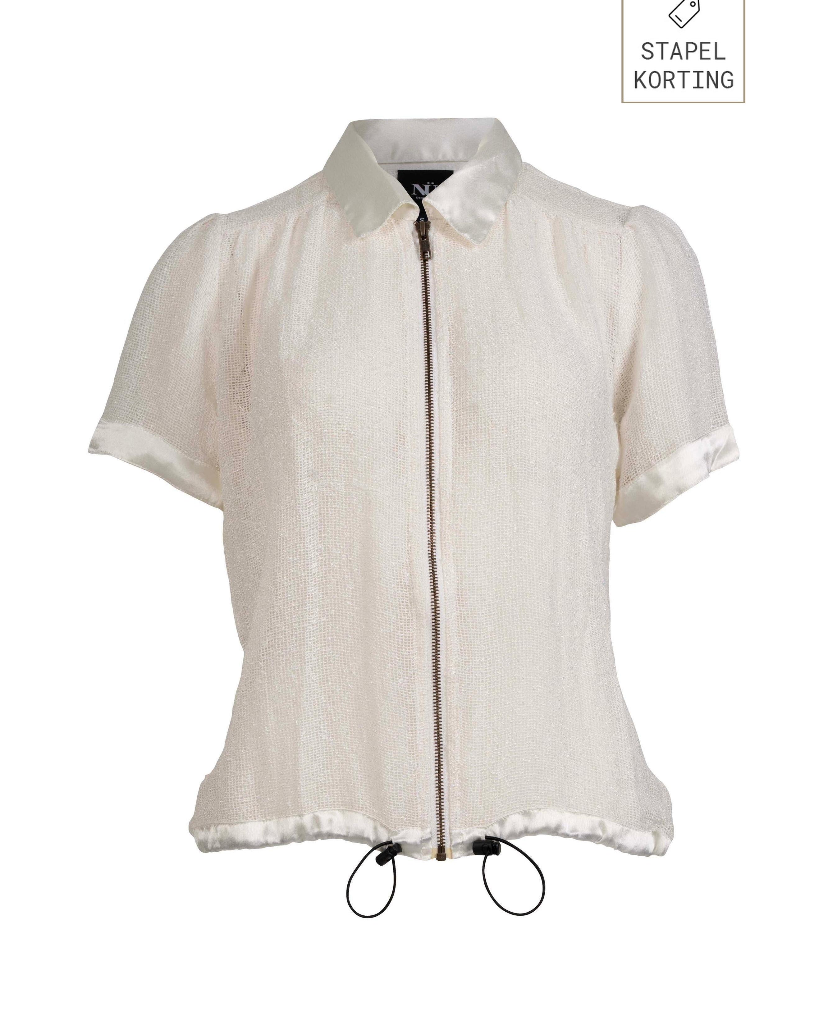 NÜ DENMARK blouse jasje ZAZIA