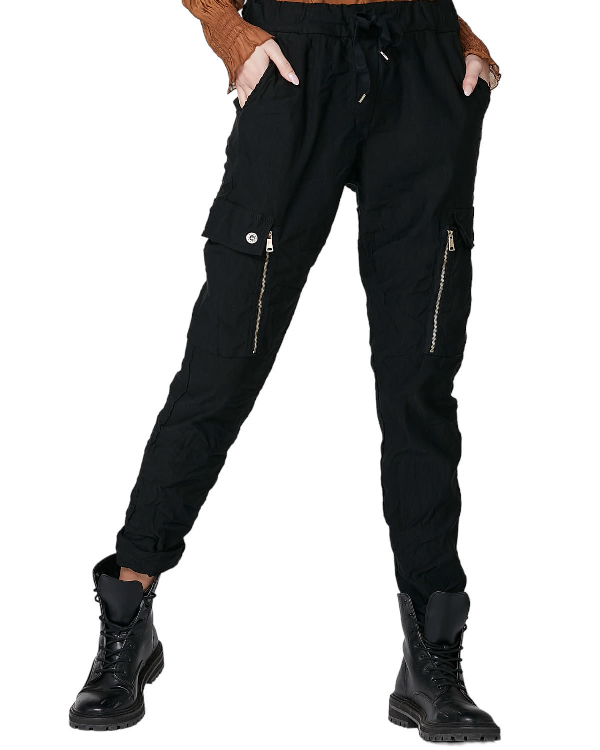 NÜ DENMARK broek CARMEN