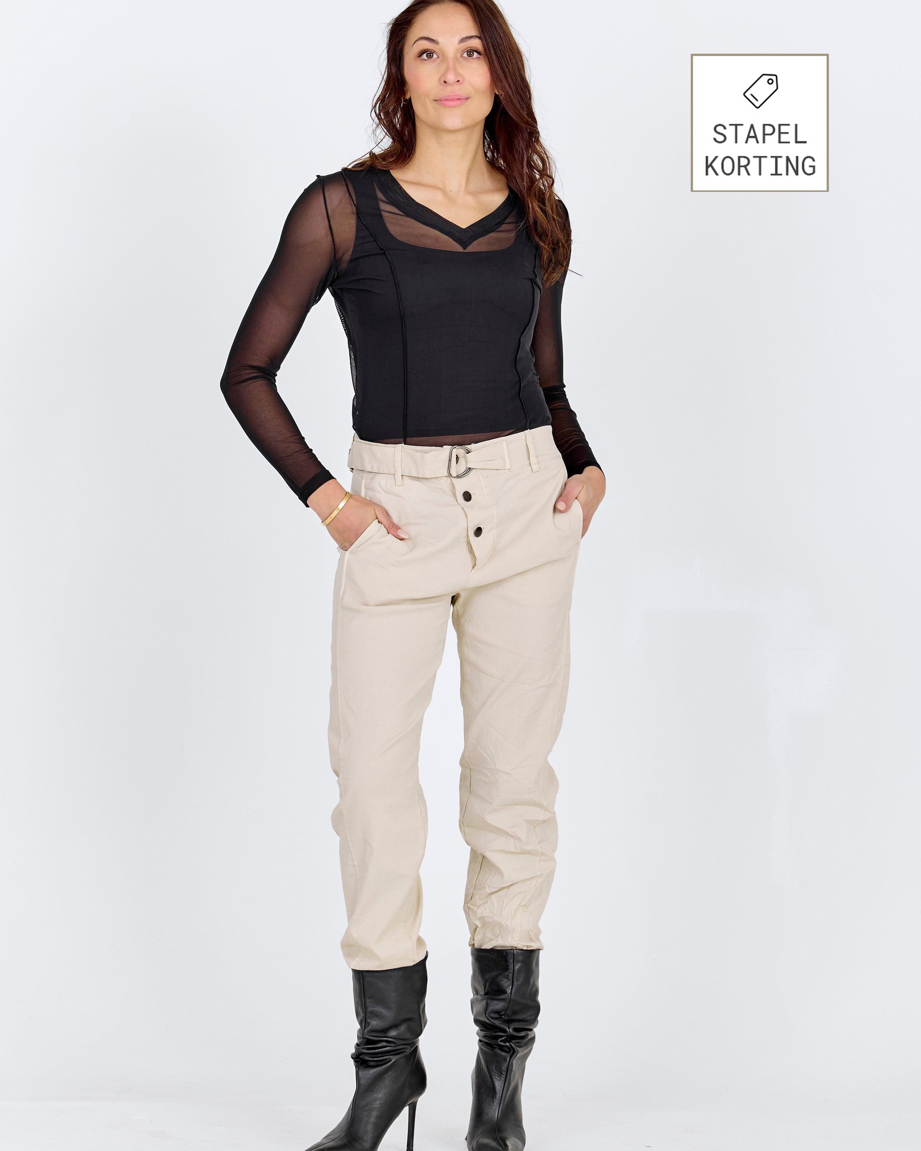 NÜ DENMARK broek JANE