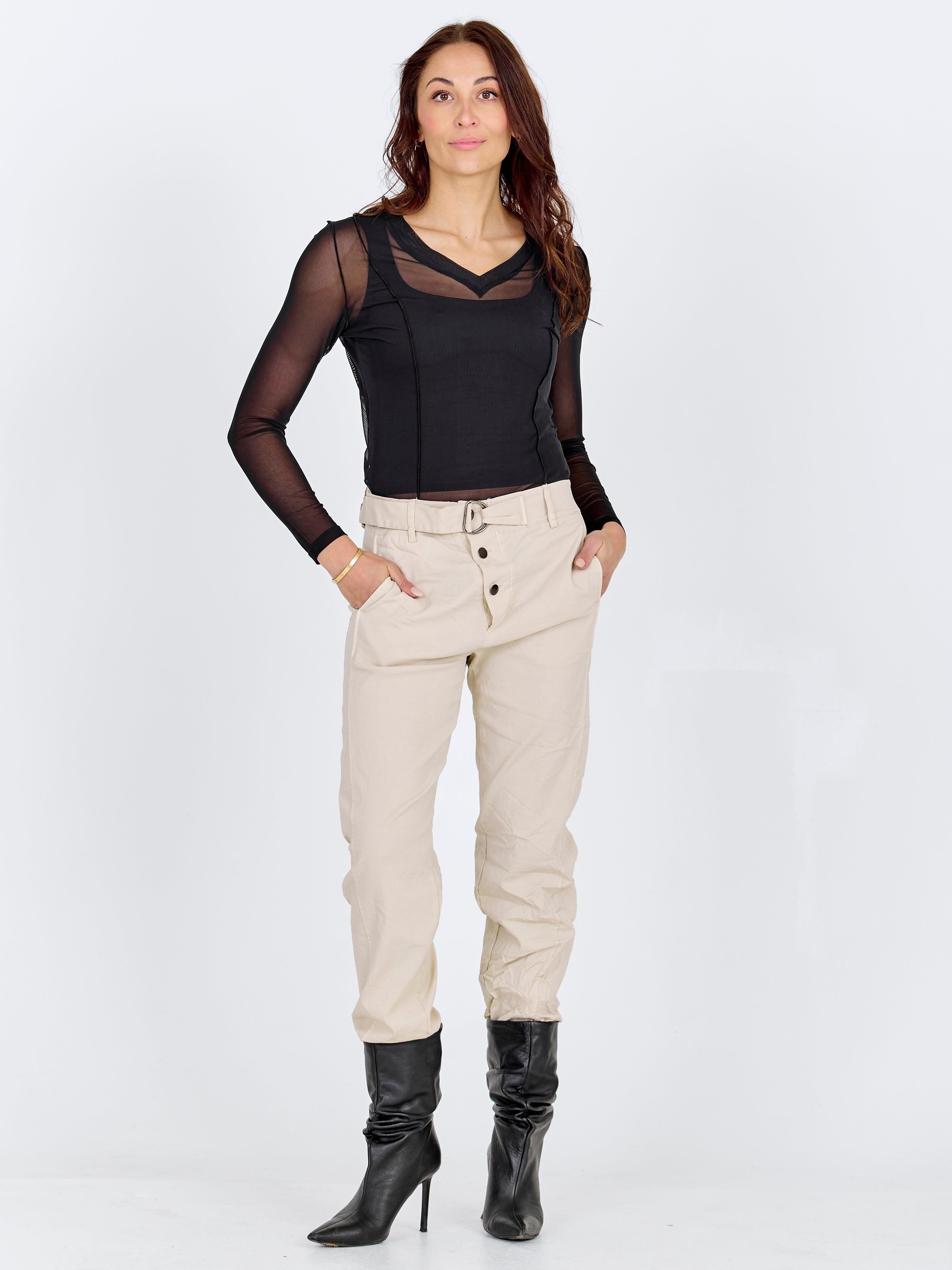 NÜ DENMARK Hose JANE
