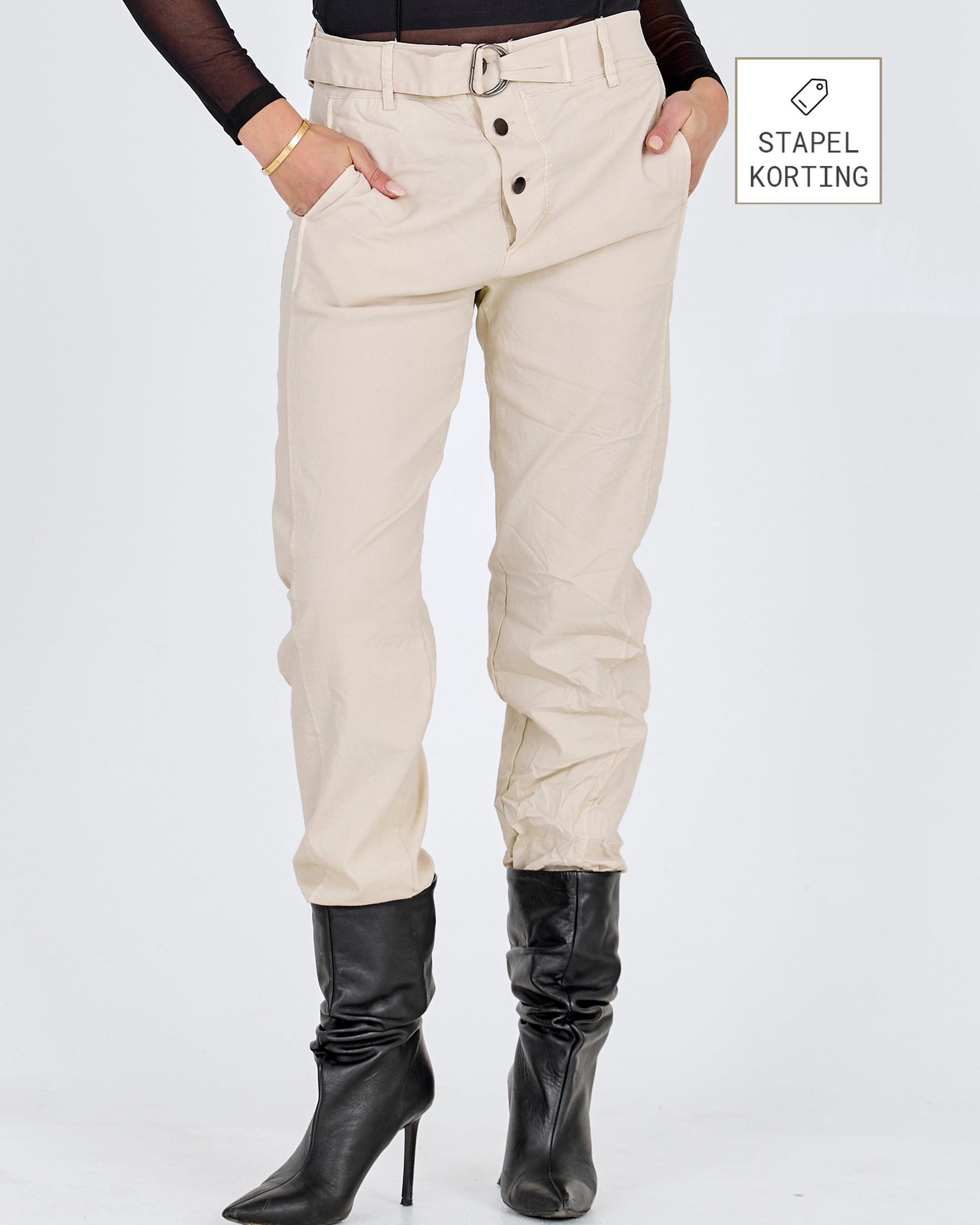 NÜ DENMARK broek JANE