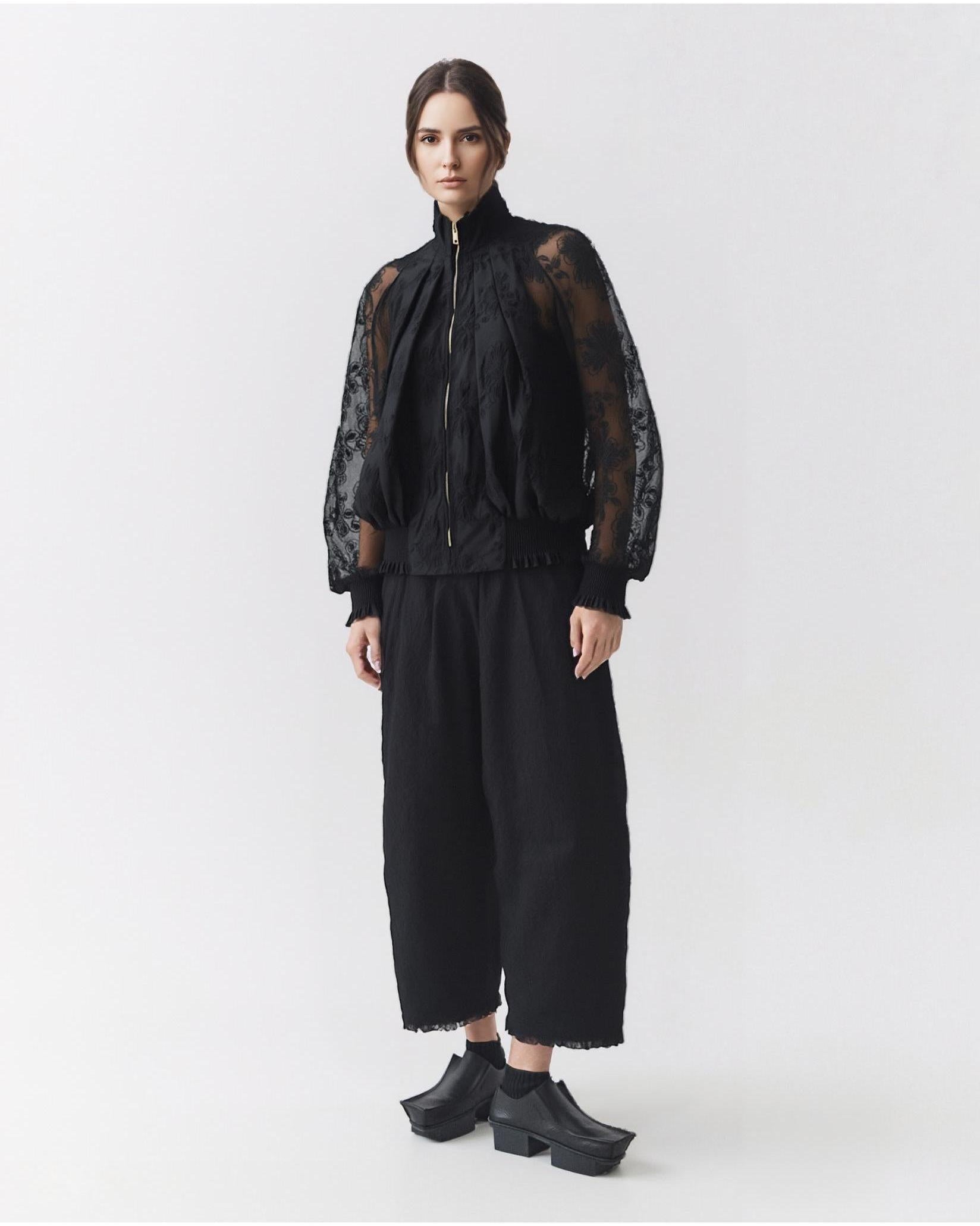 NÜ DENMARK Jacke BIRDY
