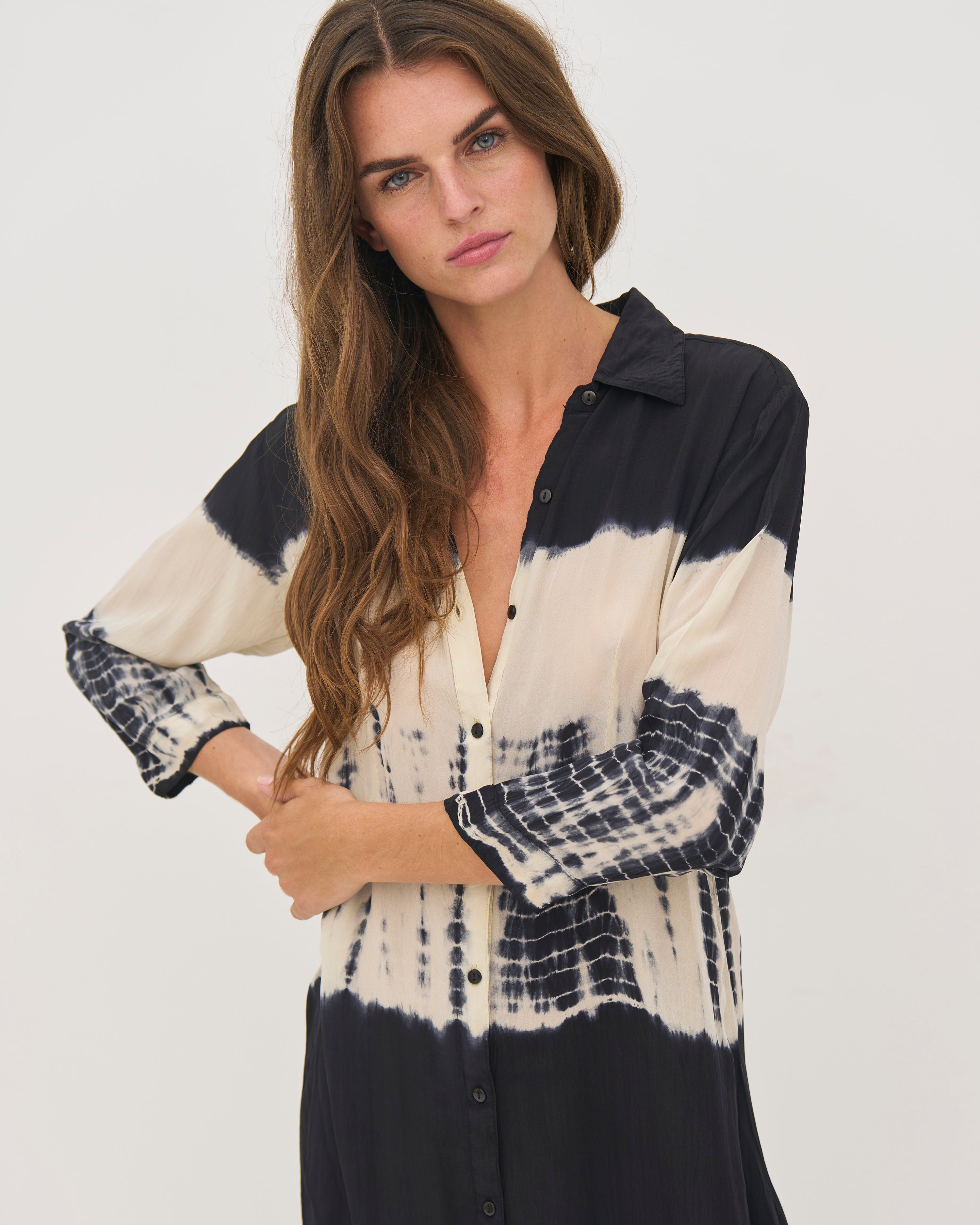 NÜ DENMARK jurk DANA