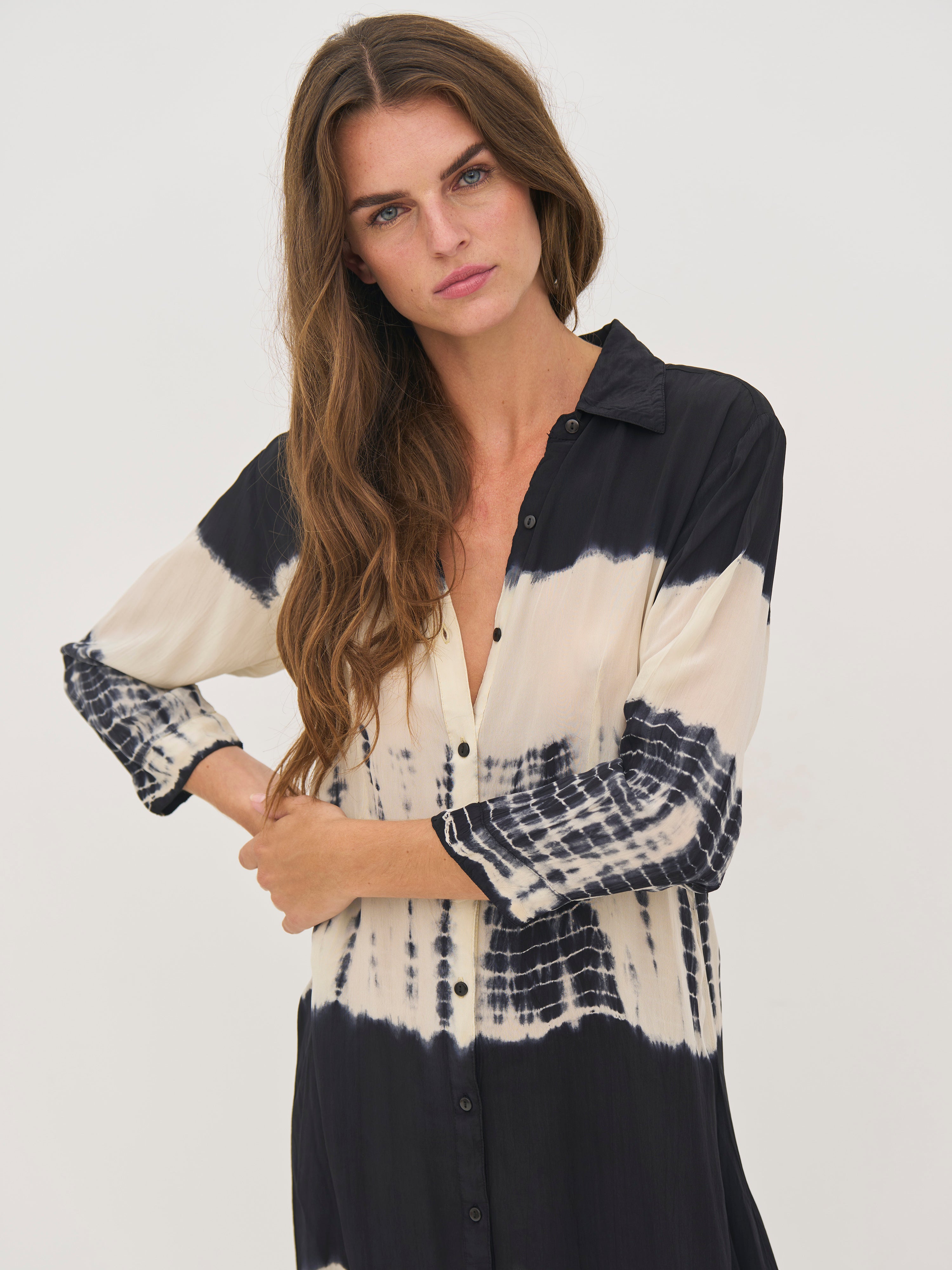 NÜ DENMARK jurk DANA