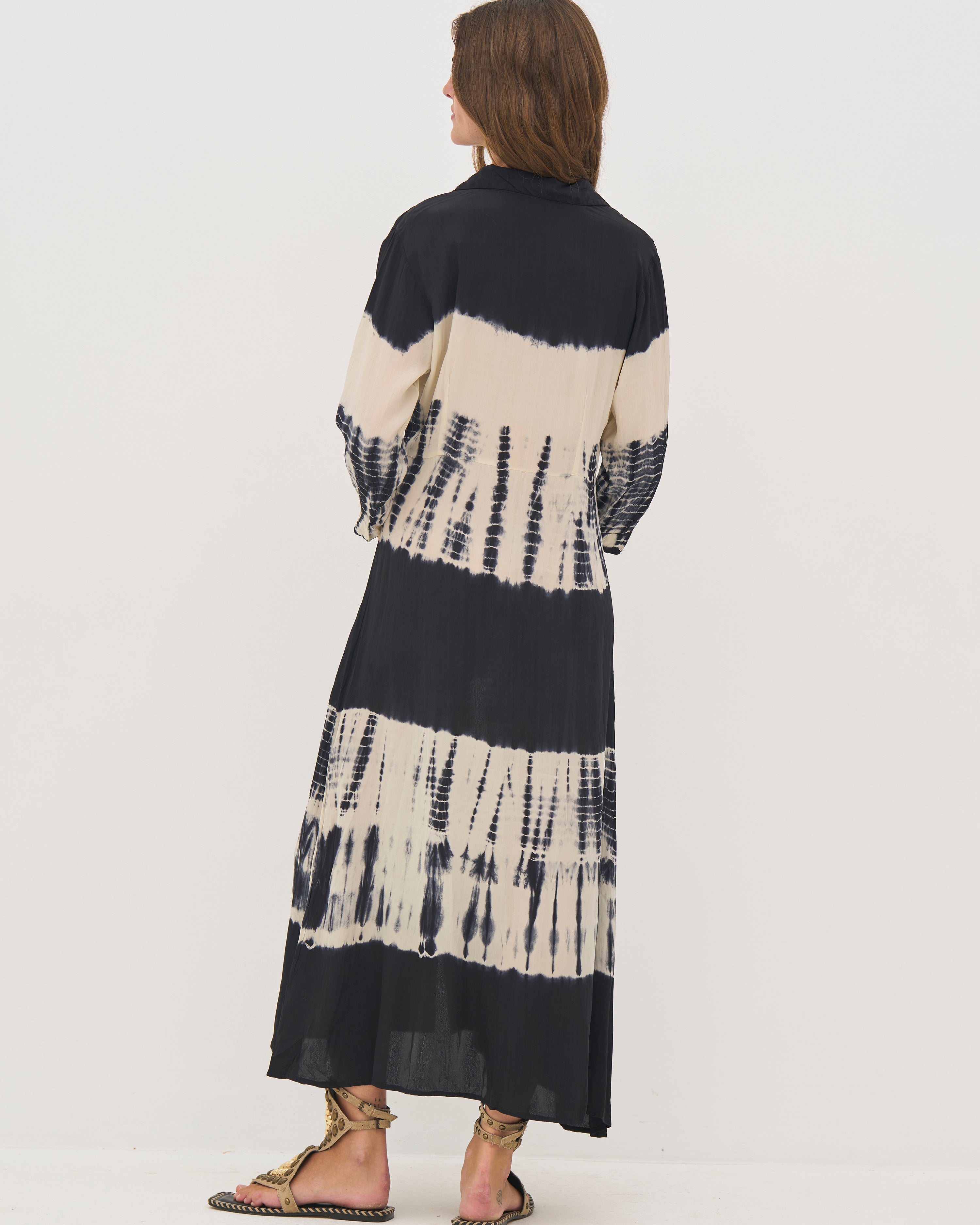 NÜ DENMARK jurk DANA