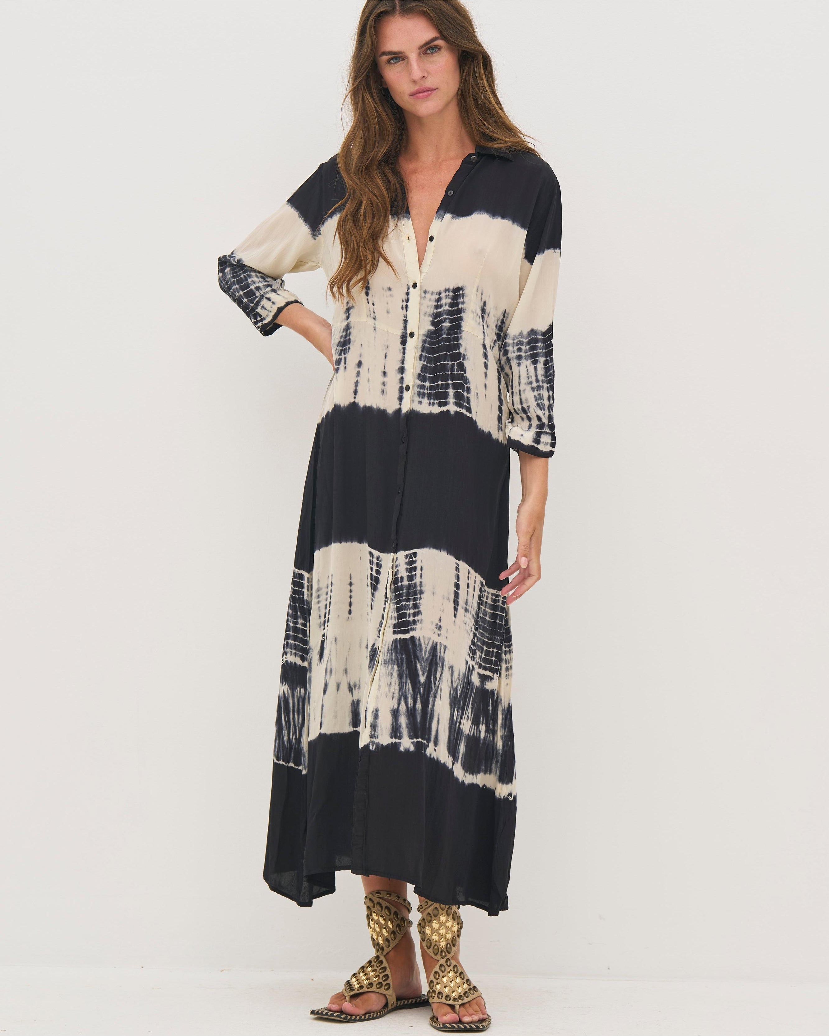 NÜ DENMARK jurk DANA