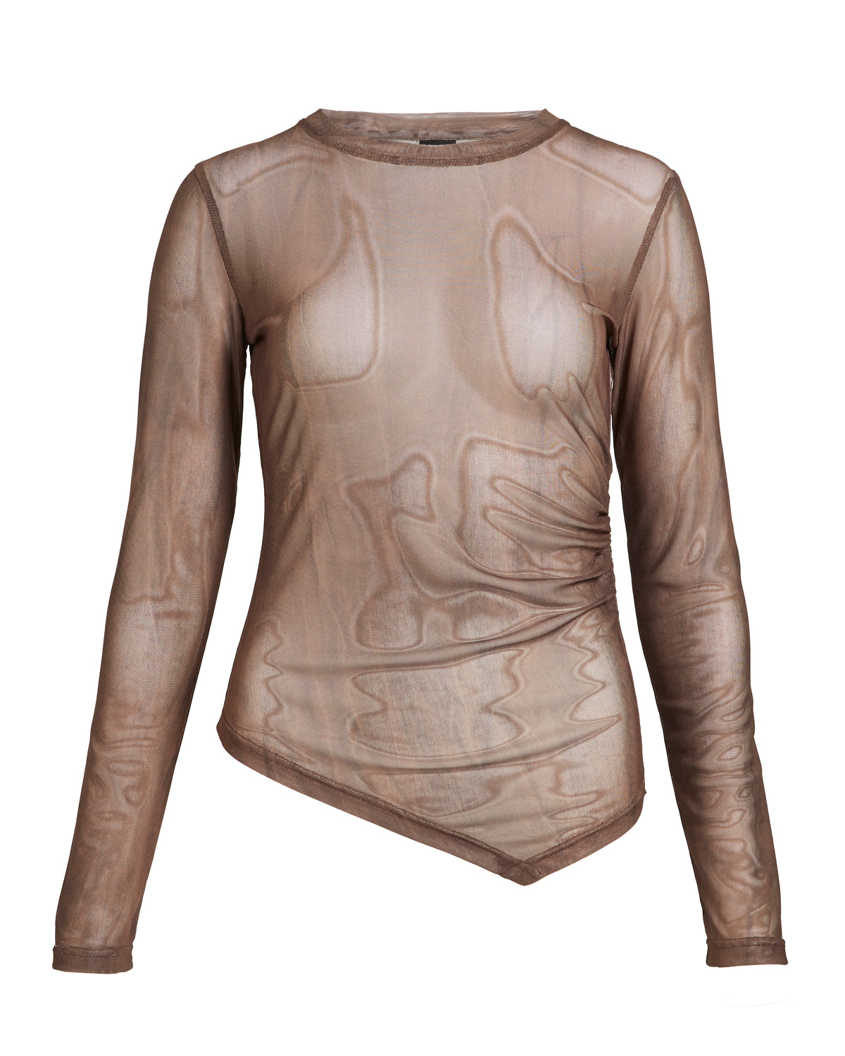 NÜ DENMARK Mesh-Top AGNA