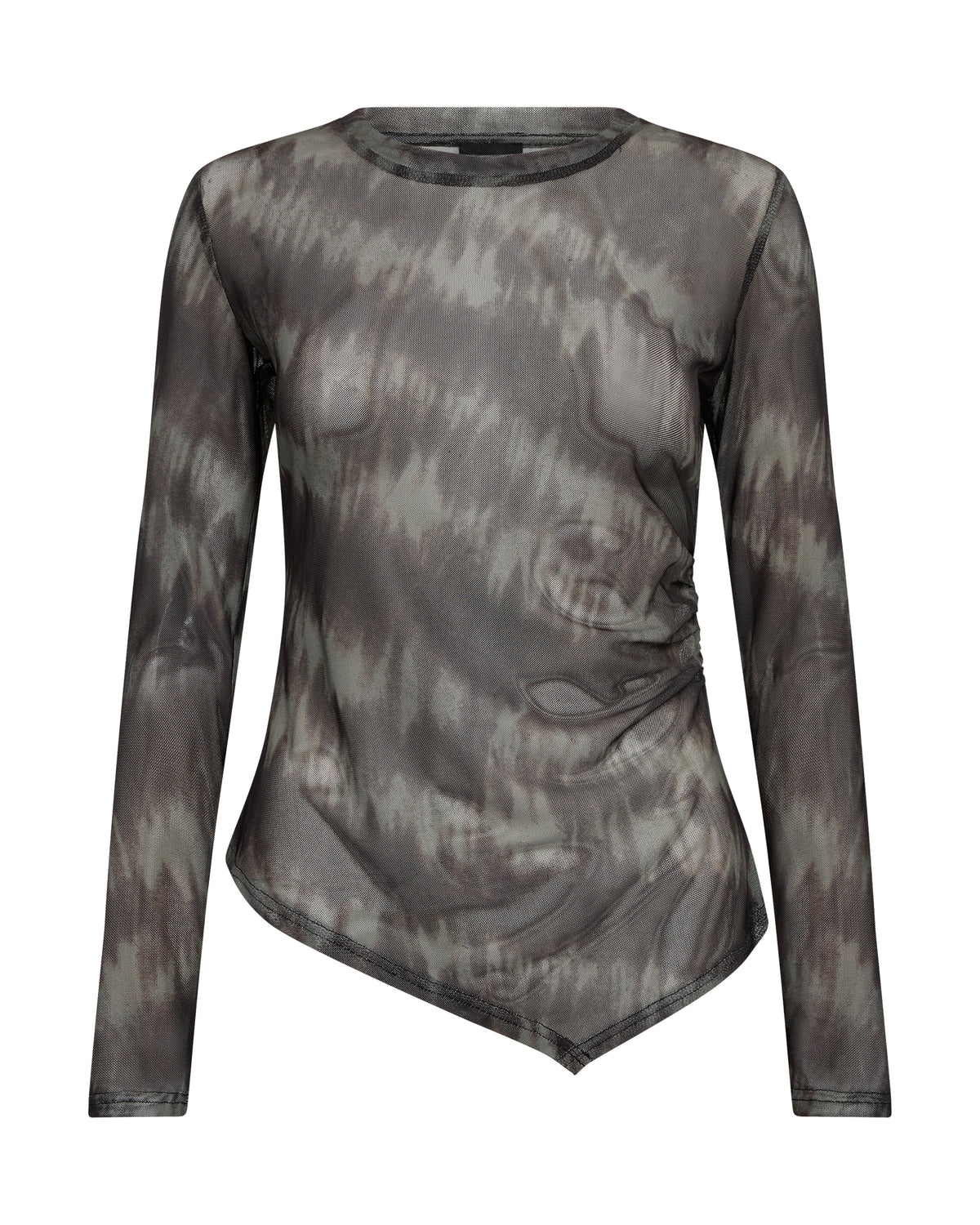 NÜ DENMARK Mesh-Top