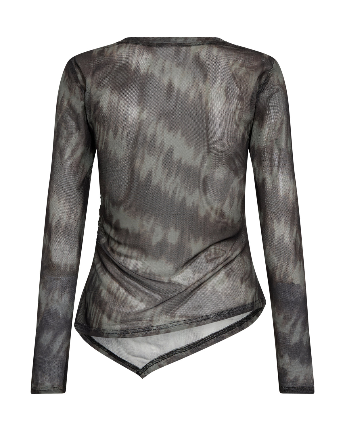 NÜ DENMARK Mesh-Top
