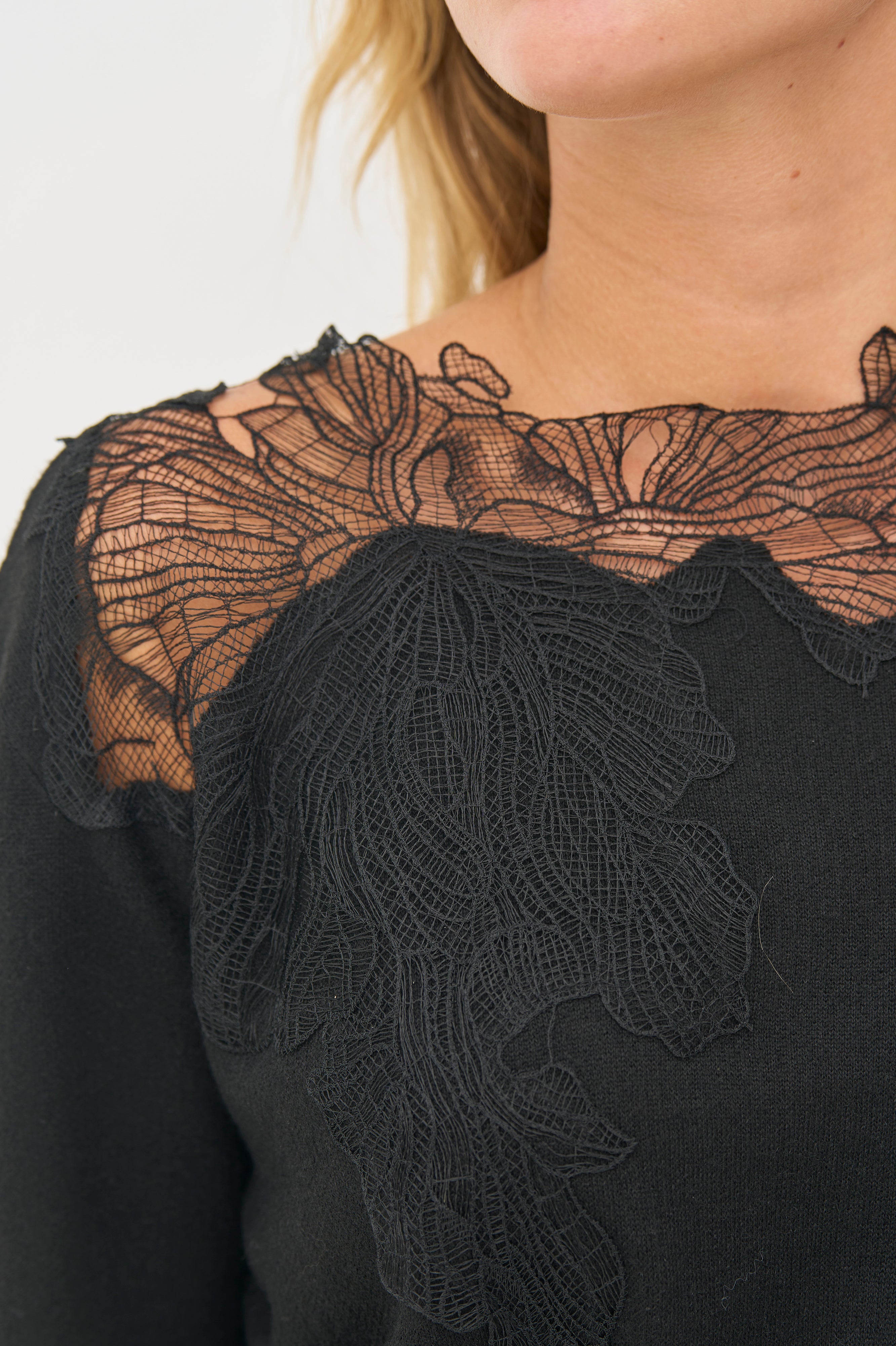 NÜ DENMARK pullover BOBBI