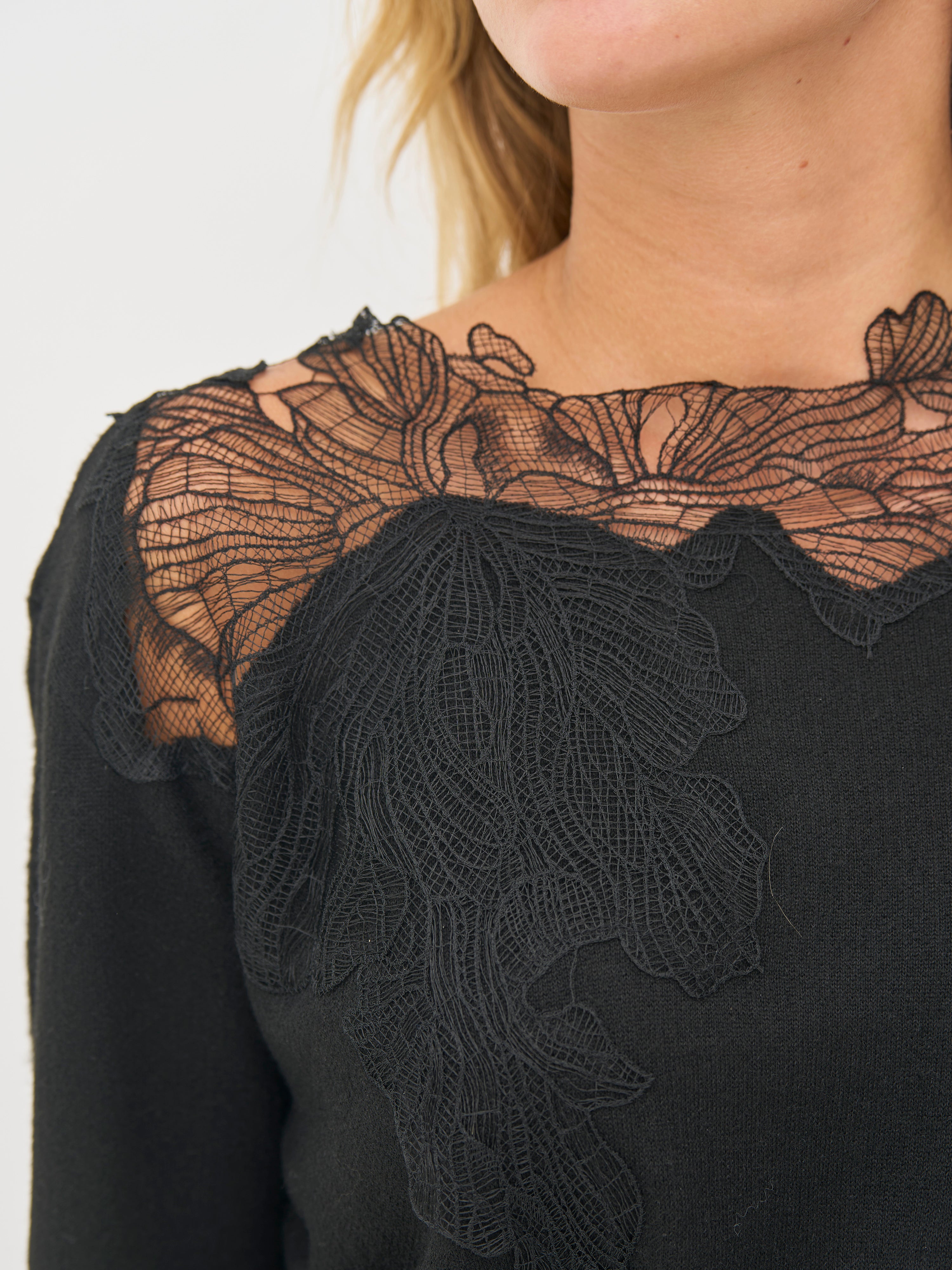 NÜ DENMARK pullover BOBBI