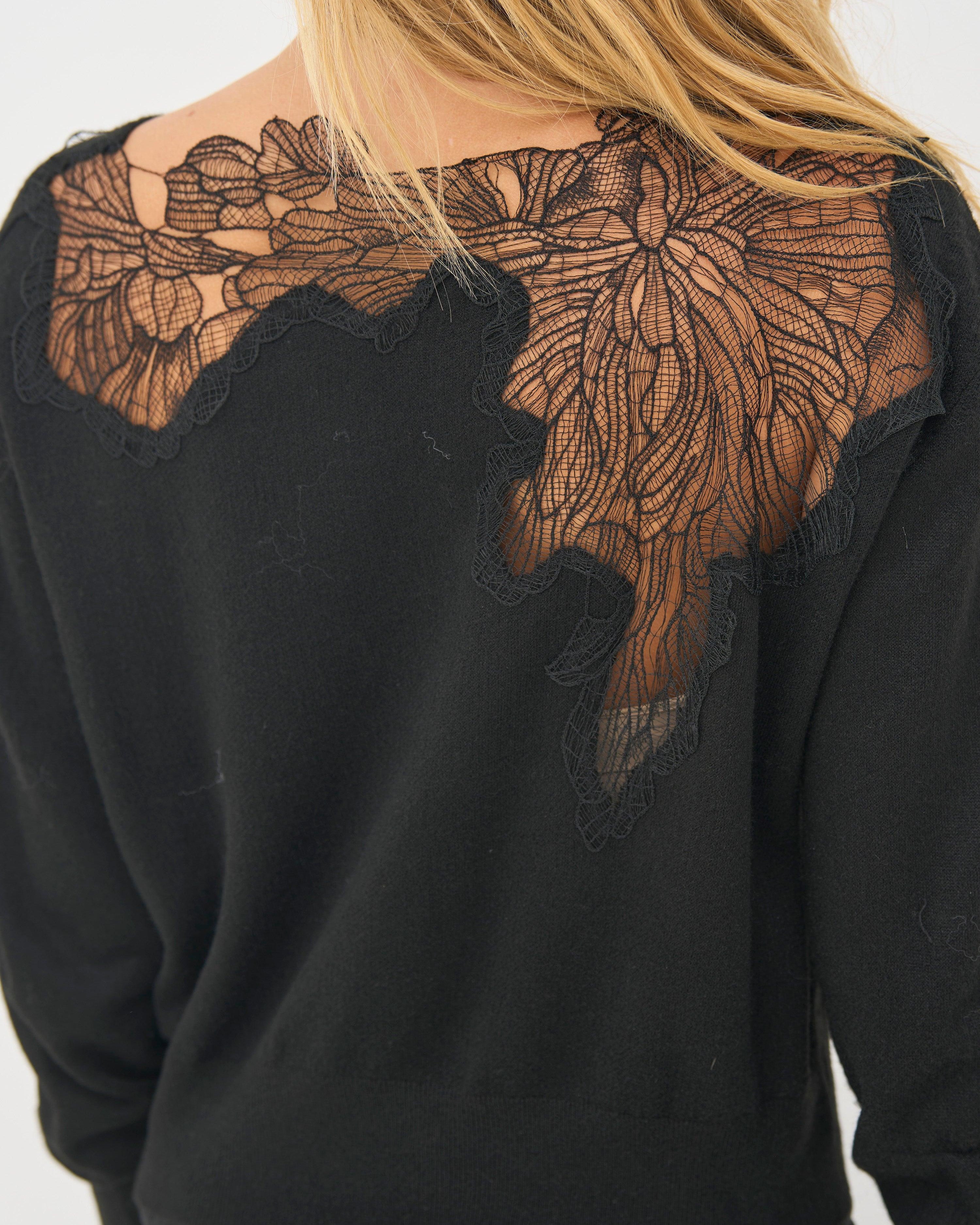 NÜ DENMARK Pullover BOBBI