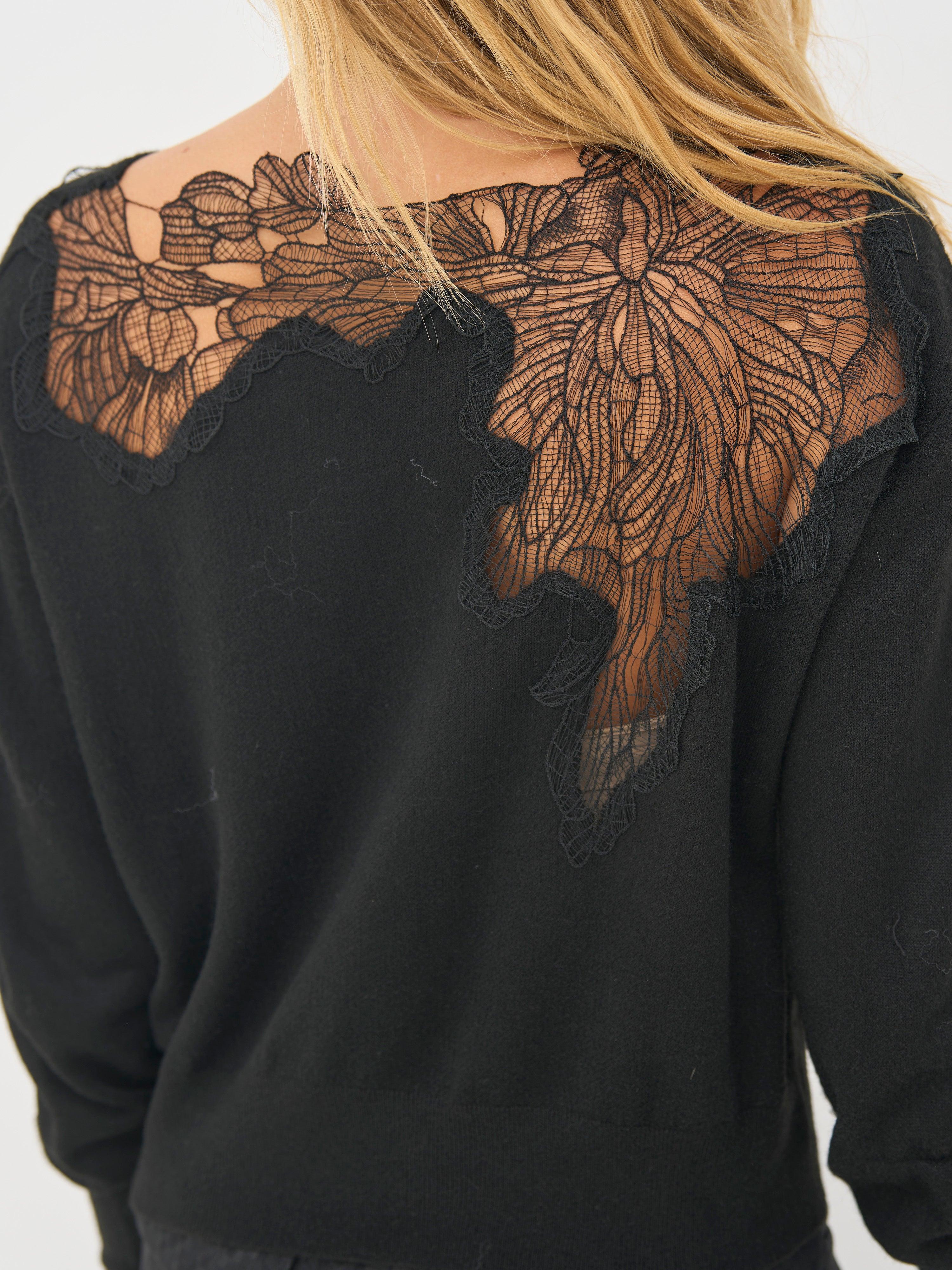 NÜ DENMARK Pullover BOBBI