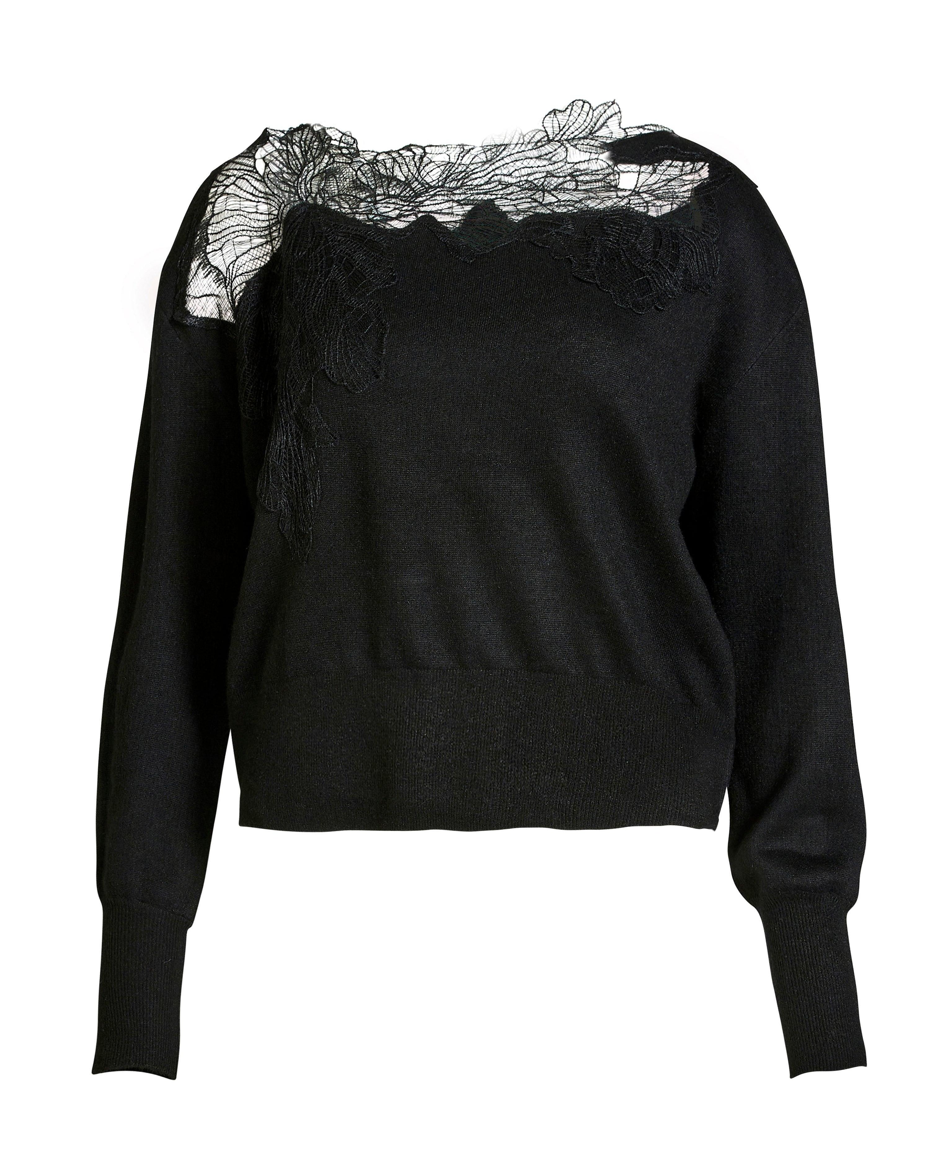 NÜ DENMARK Pullover BOBBI
