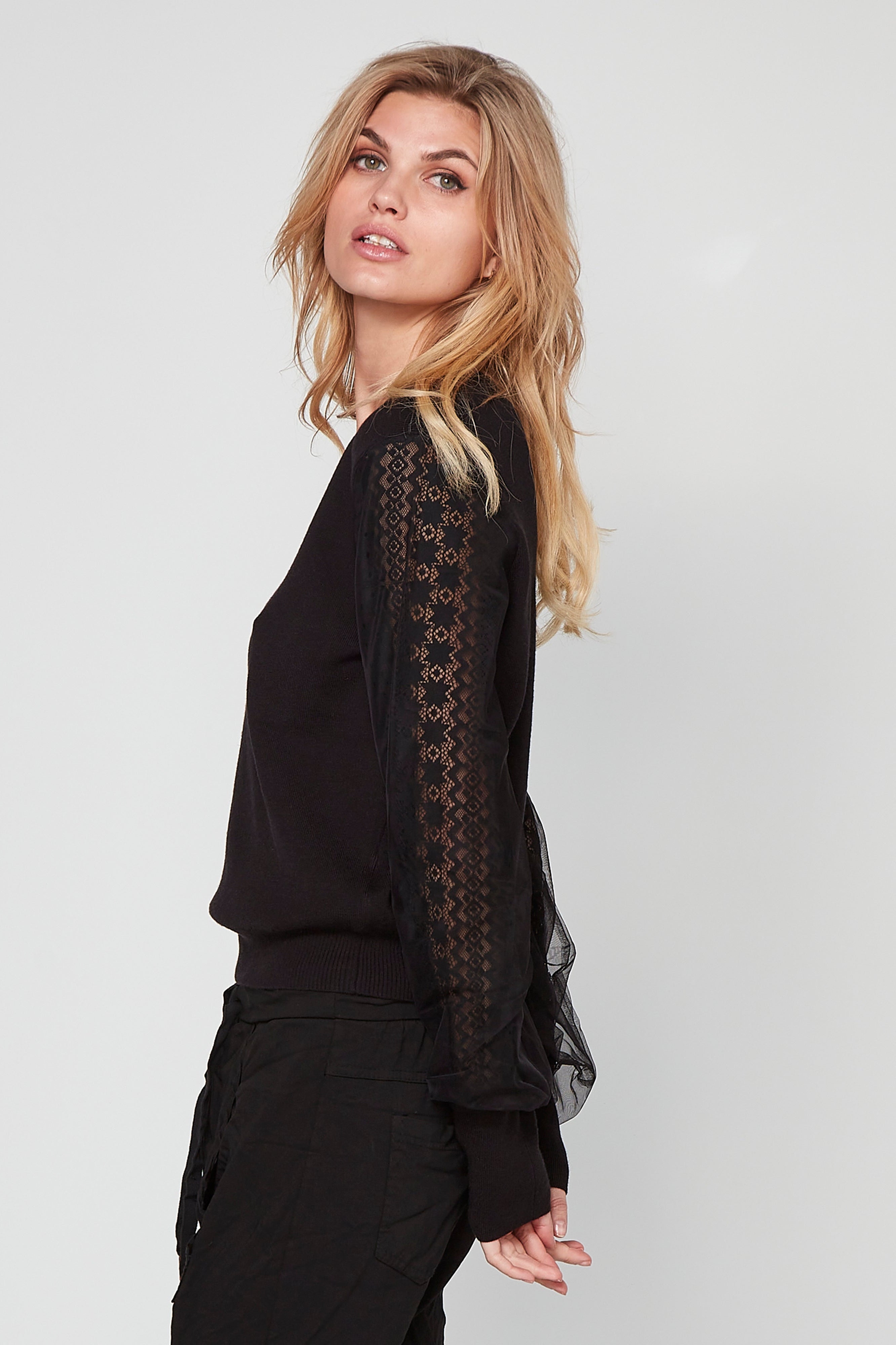 NÜ DENMARK pullover SIDSE