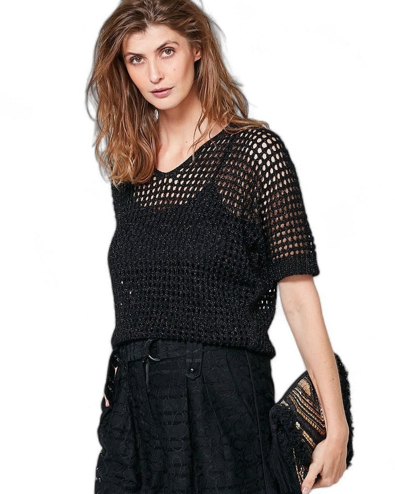 NÜ DENMARK top UNIKA