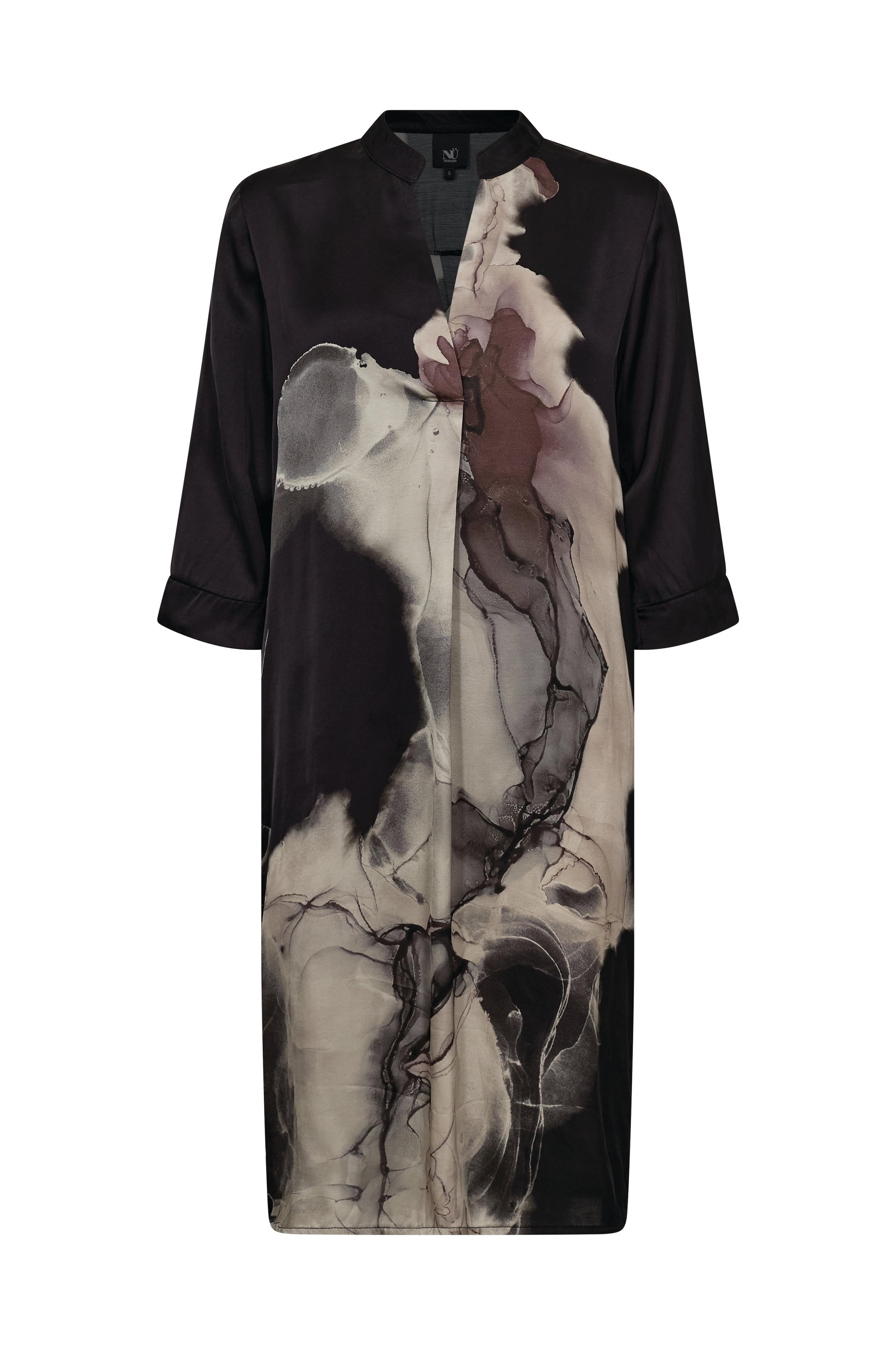 NÜ DENMARK tuniek jurk CILJE