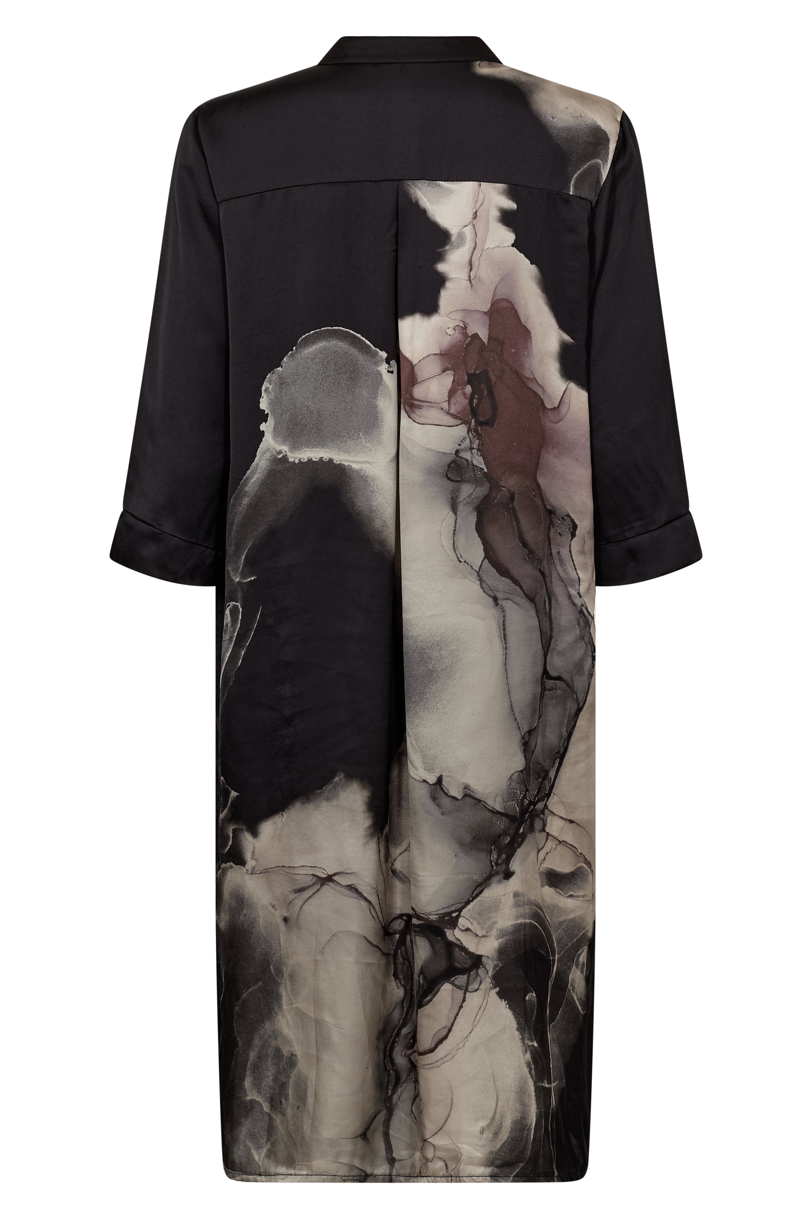 NÜ DENMARK tuniek jurk CILJE