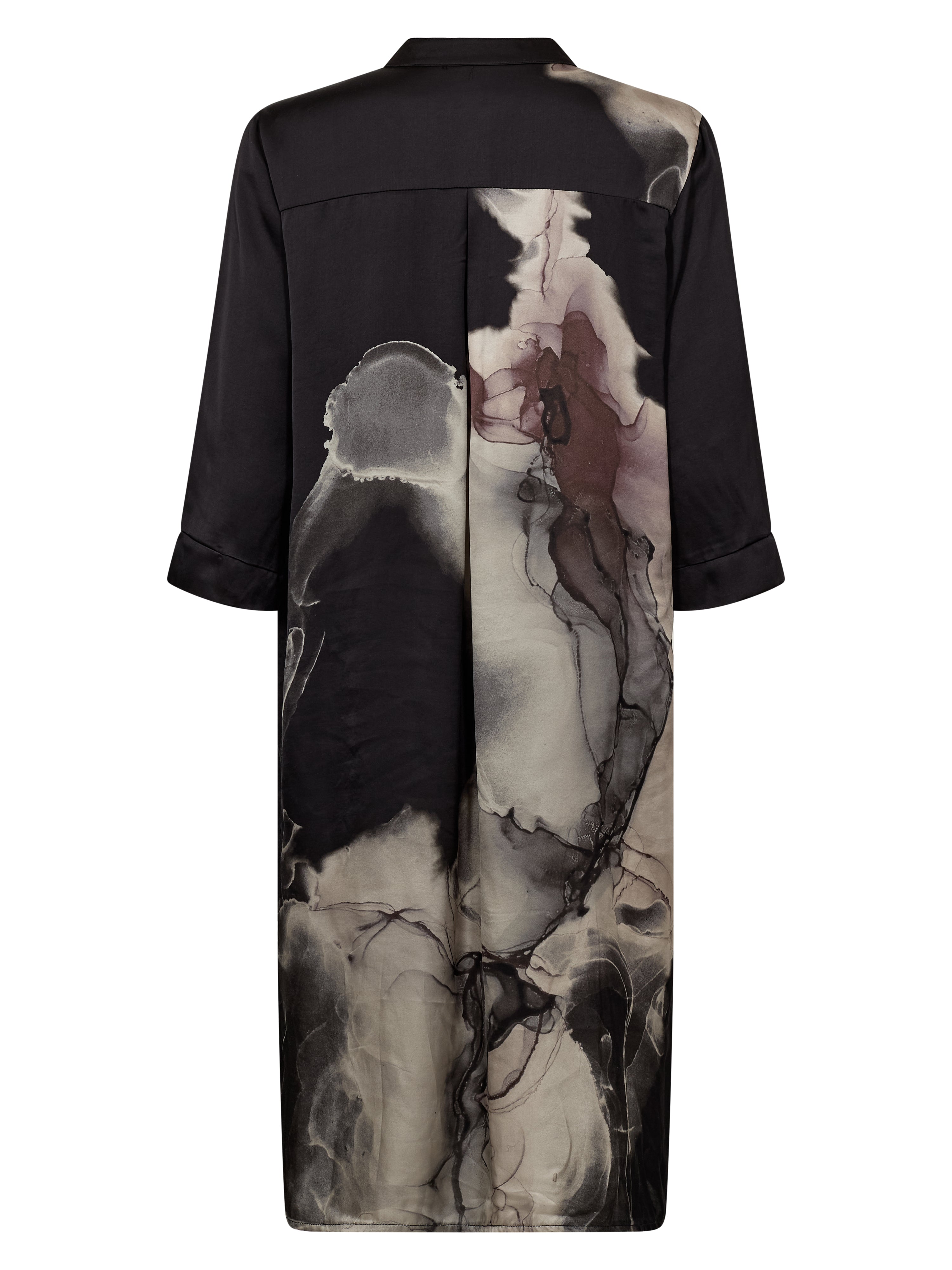 NÜ DENMARK tuniek jurk CILJE