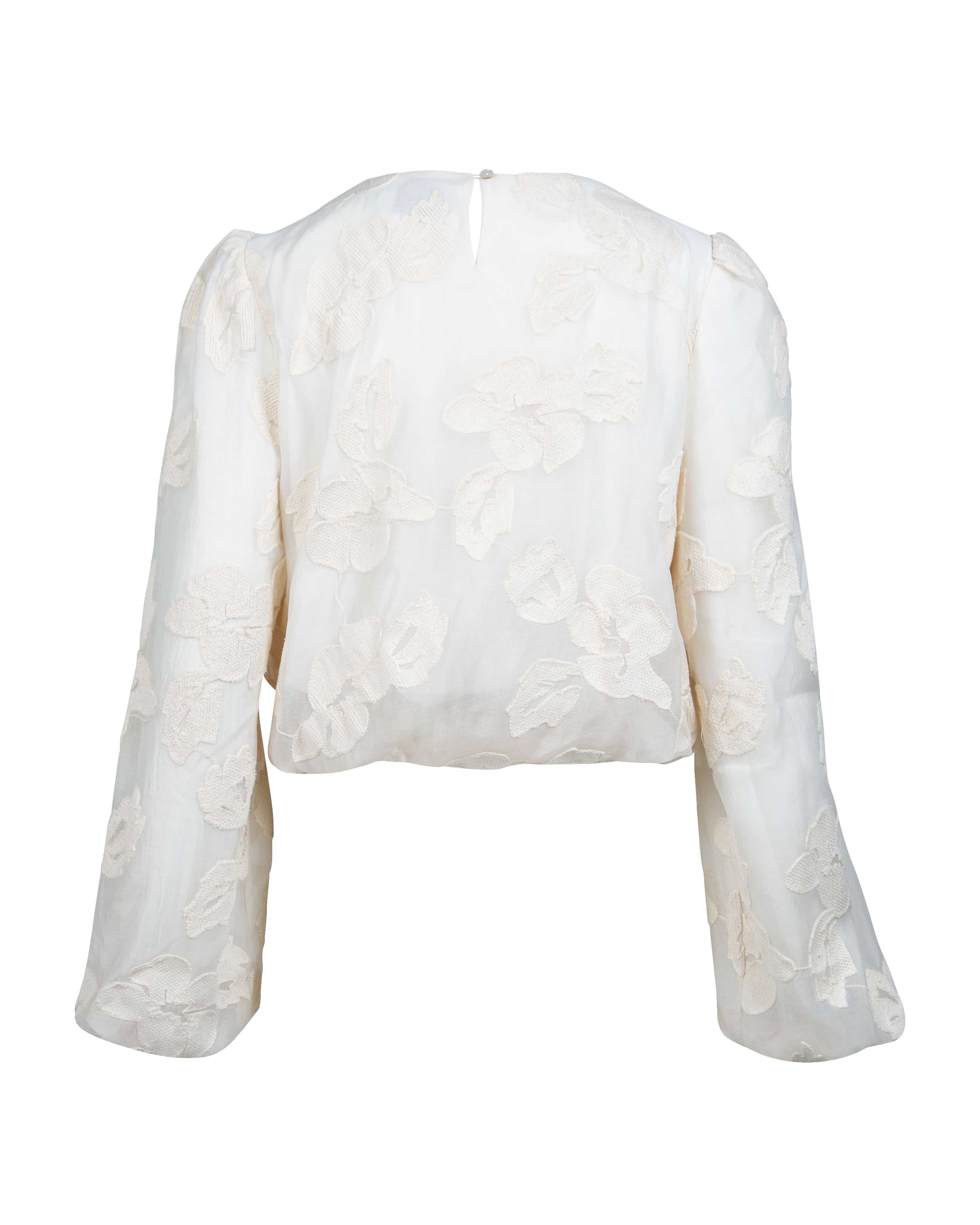 NÜ Denmark Yan blouse