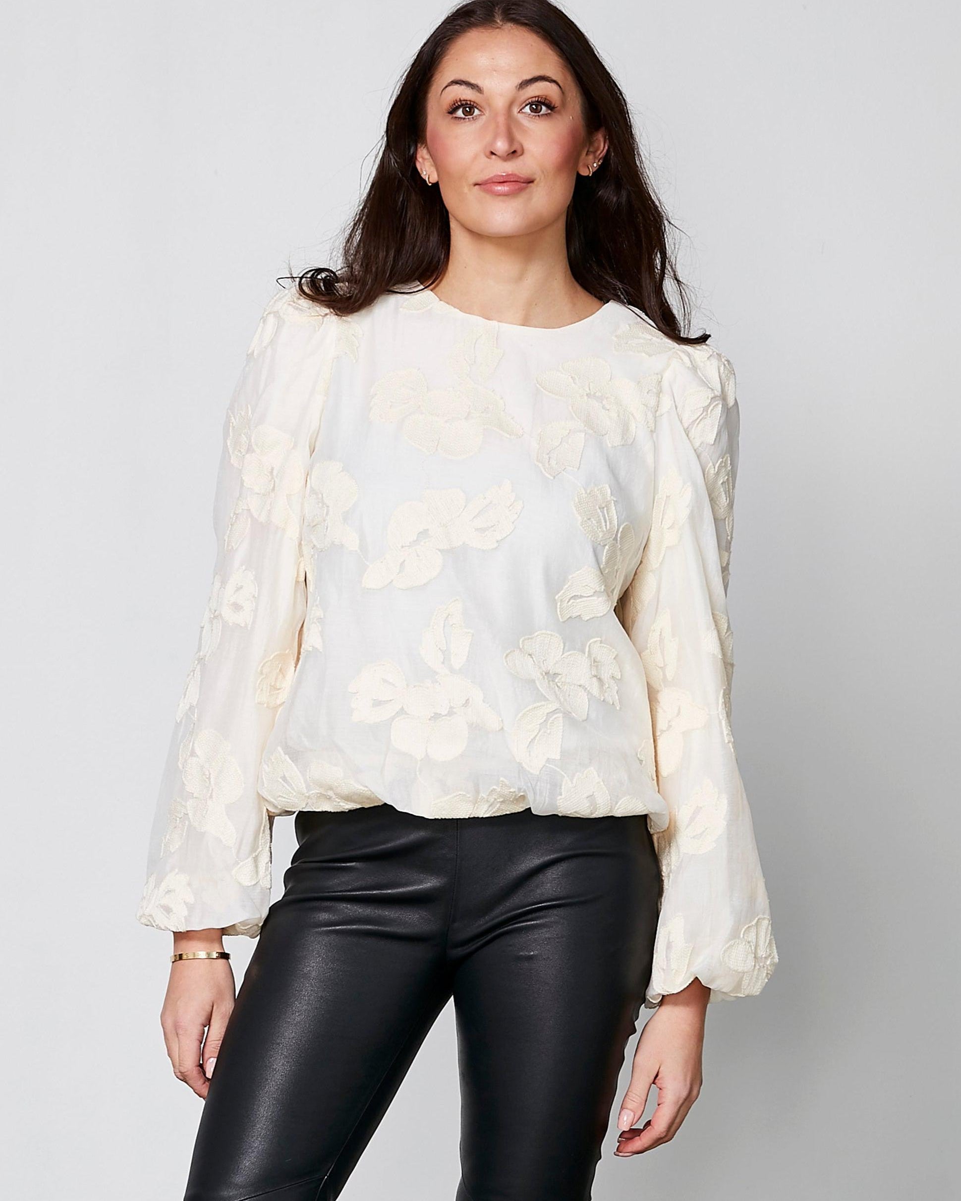 NÜ Denmark Yan blouse