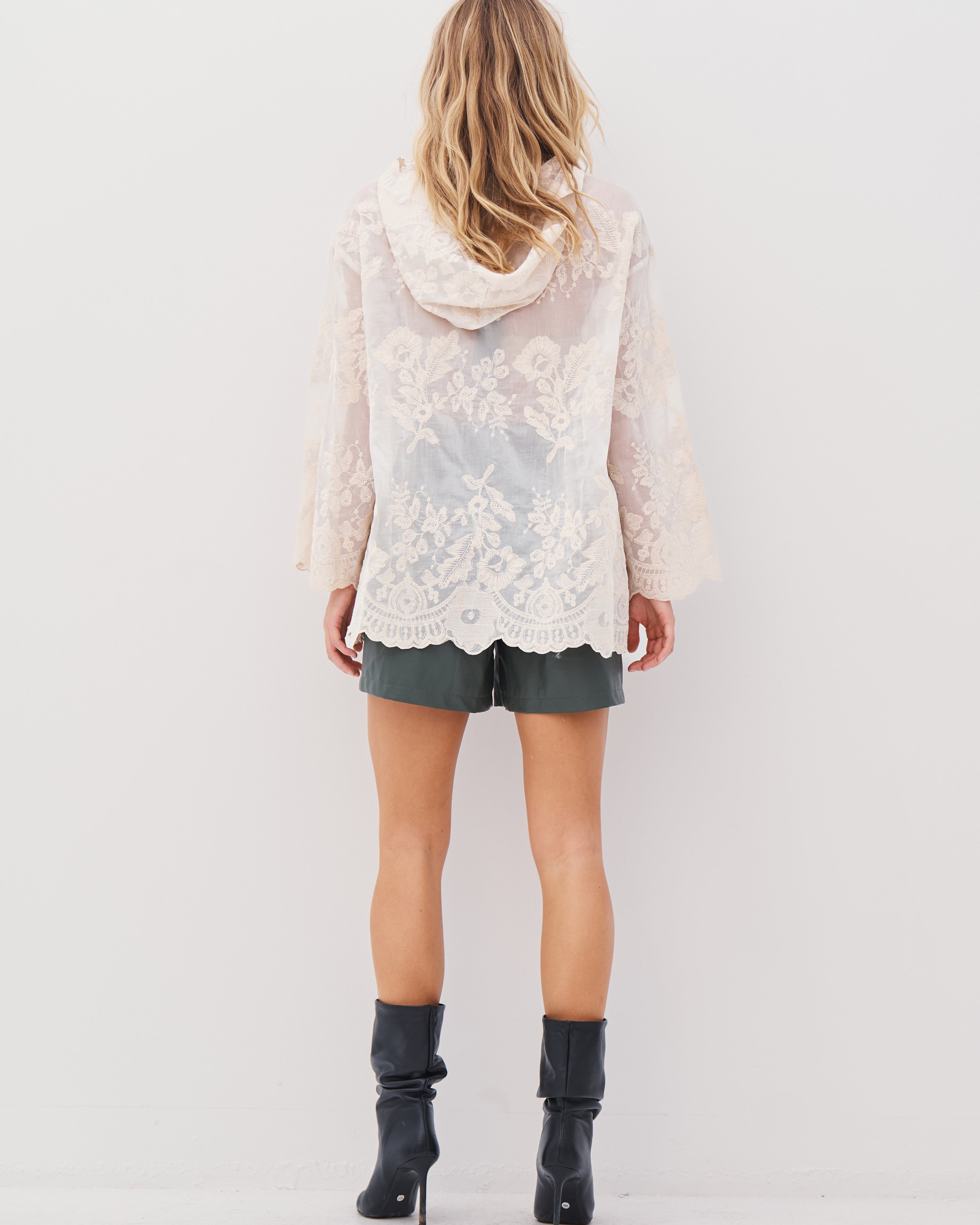 NÜ Denmark blouse AVINA