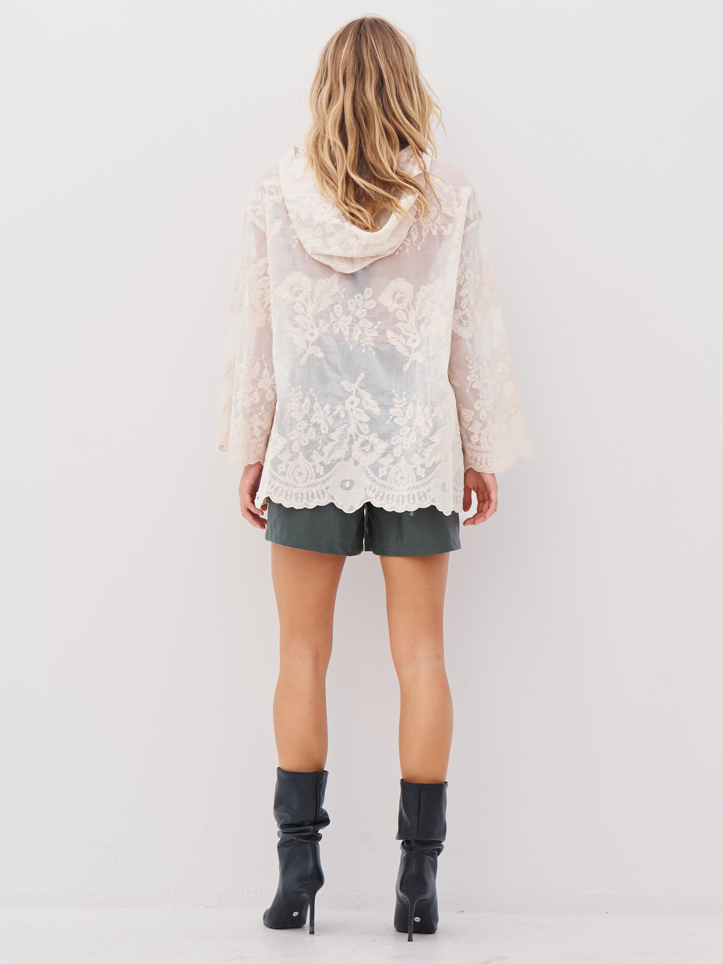 NÜ Denmark blouse AVINA