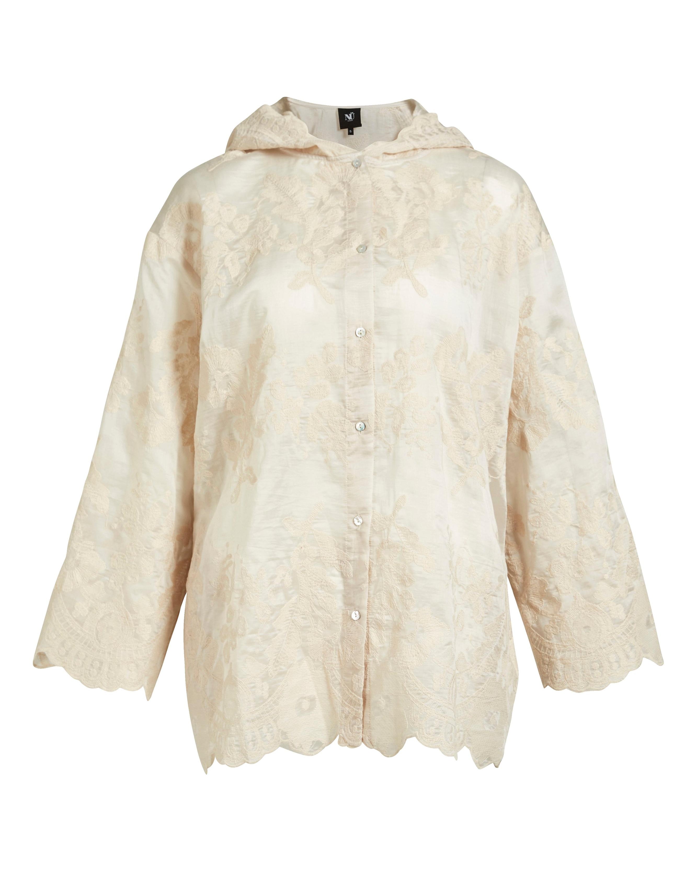 NÜ Denmark blouse AVINA