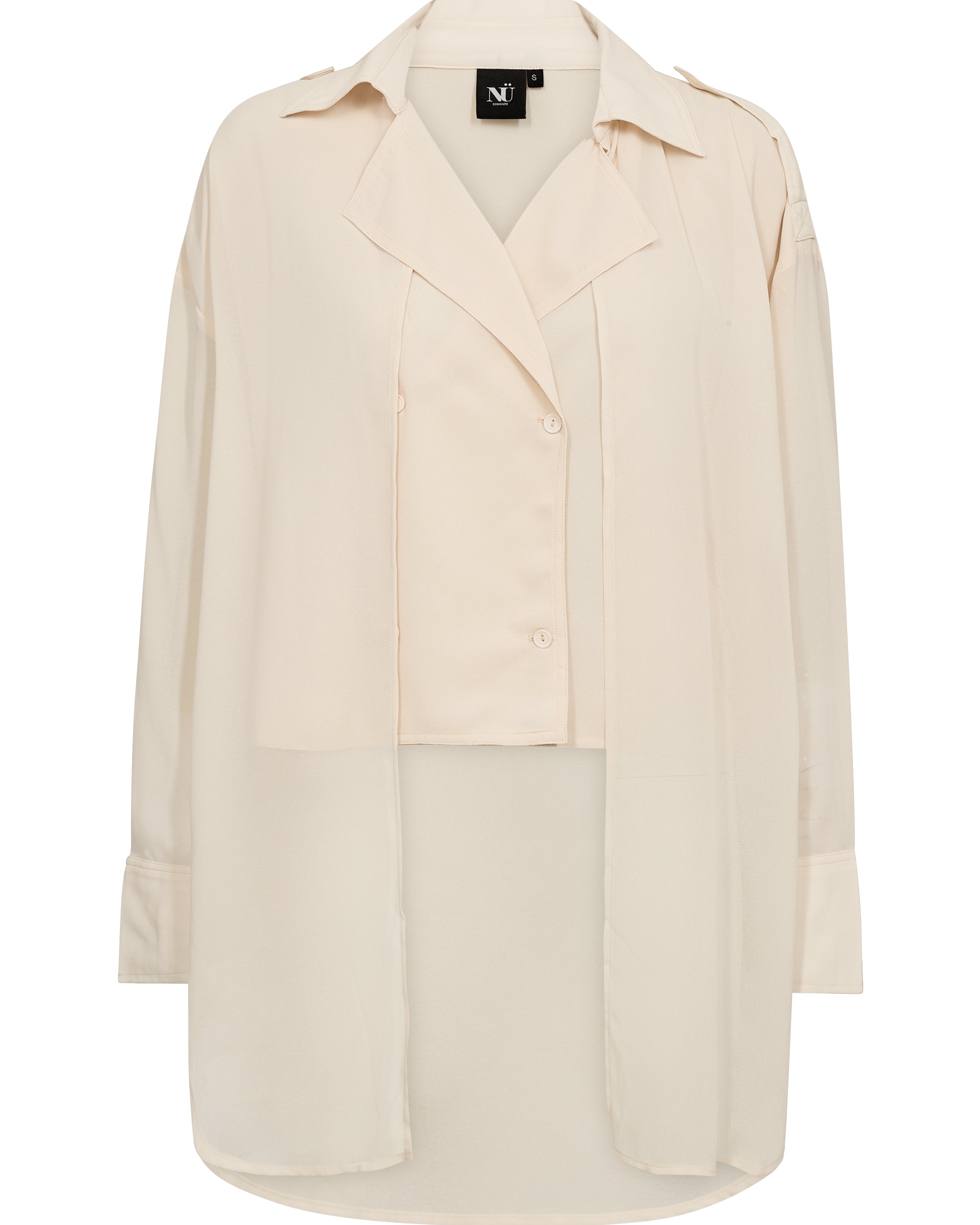 NÜ Denmark blouse CELSA