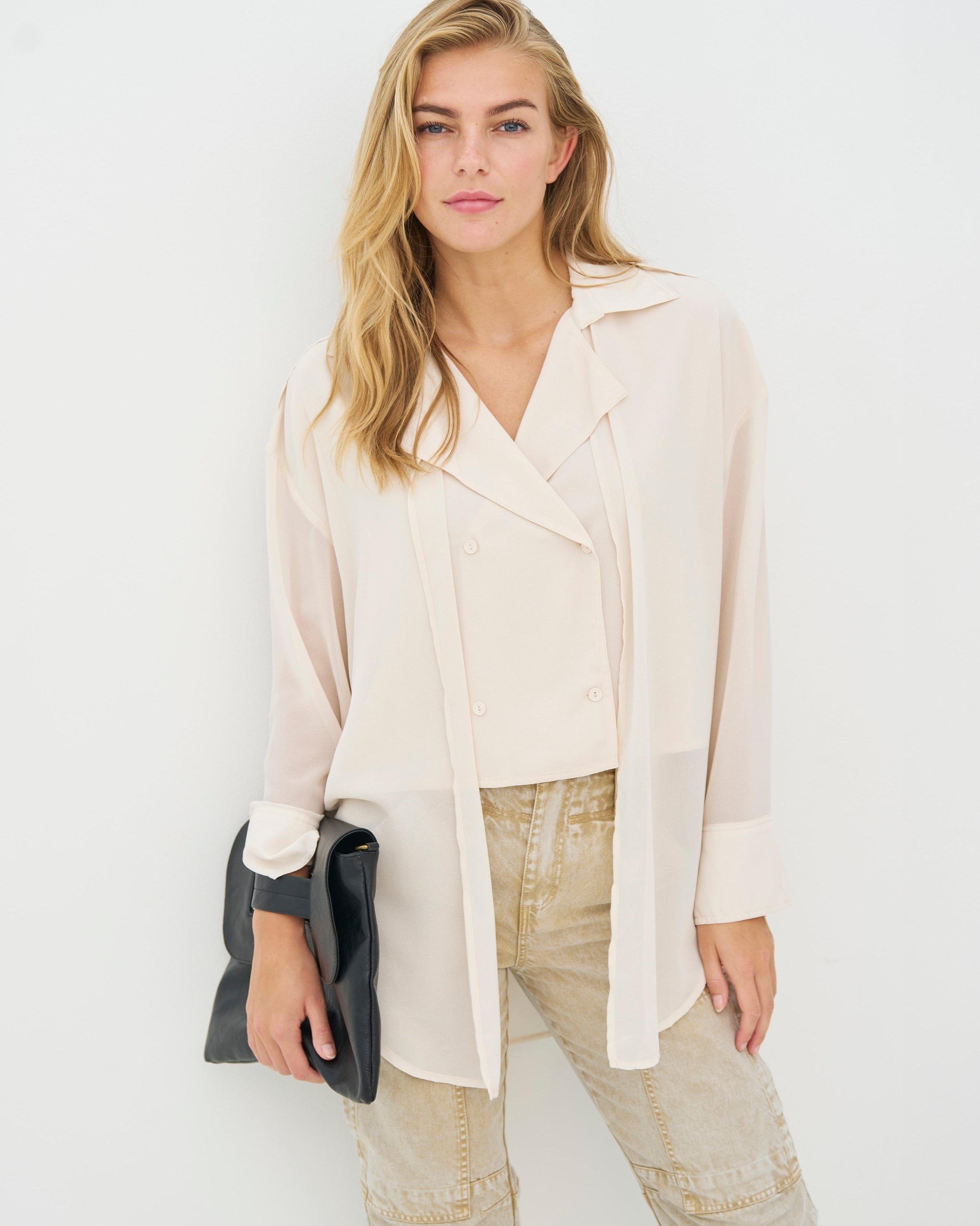 NÜ DENMARK Bluse CELSA